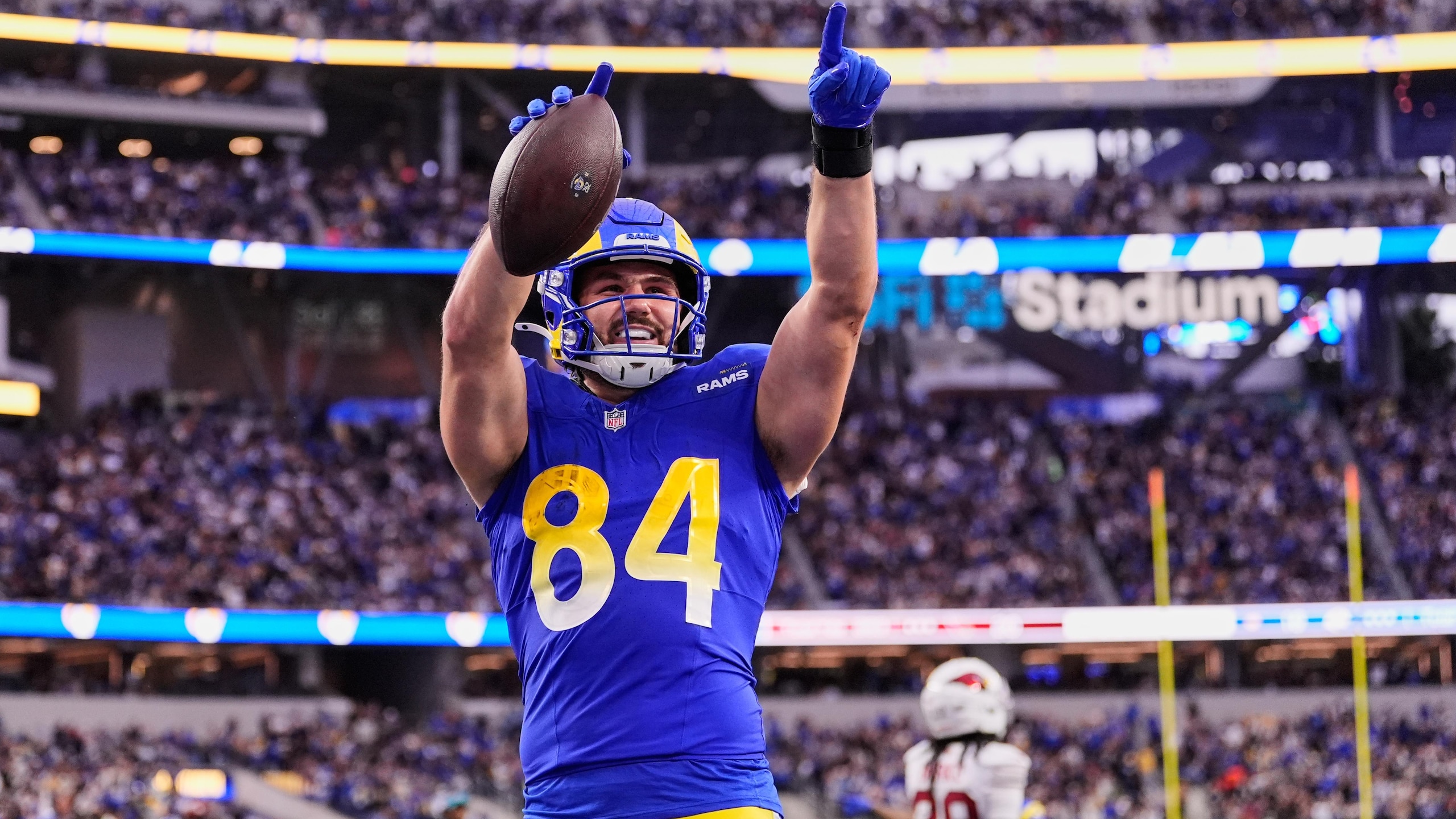 Cardinals Rams Football