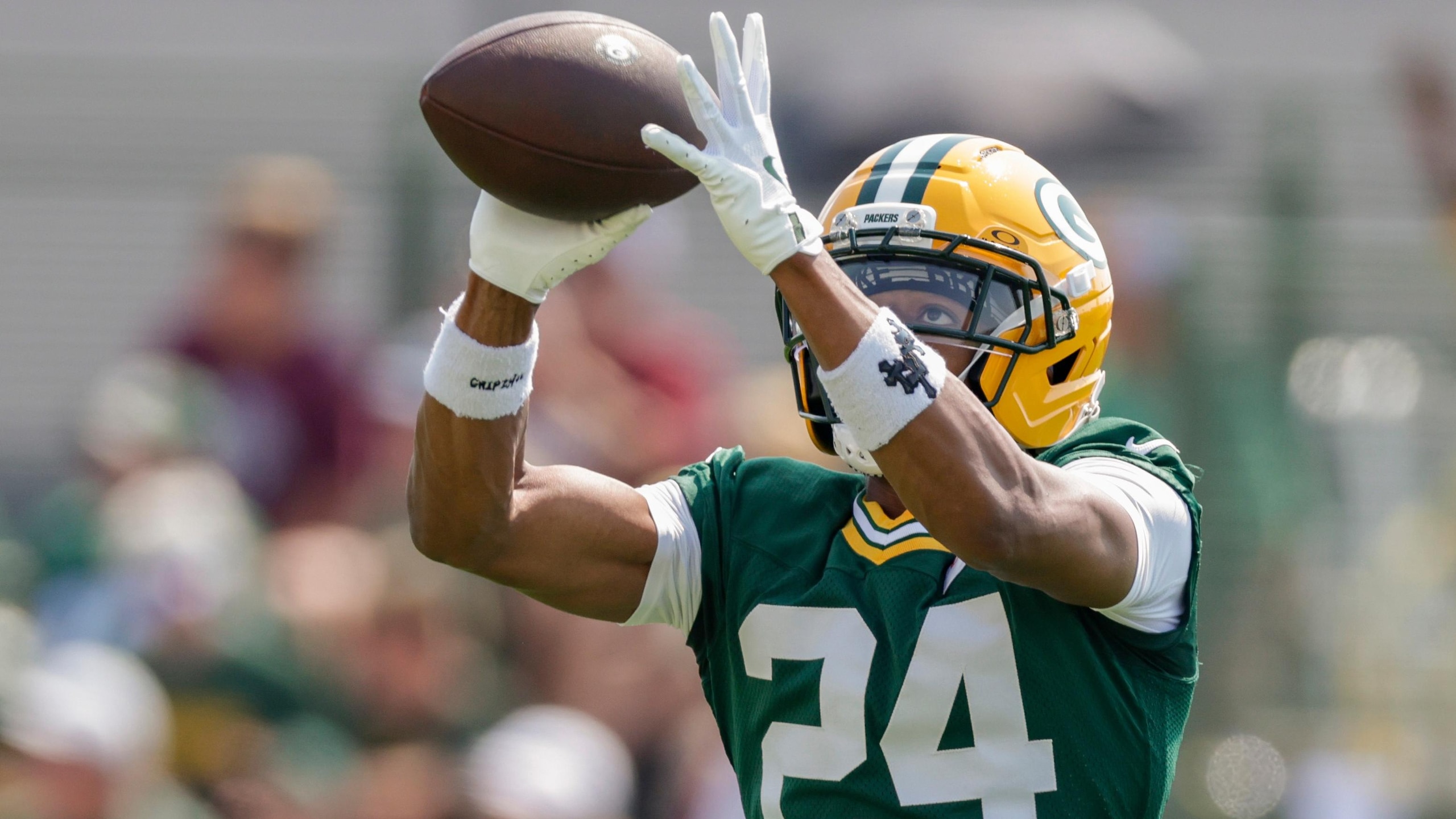 Packers Camp Football