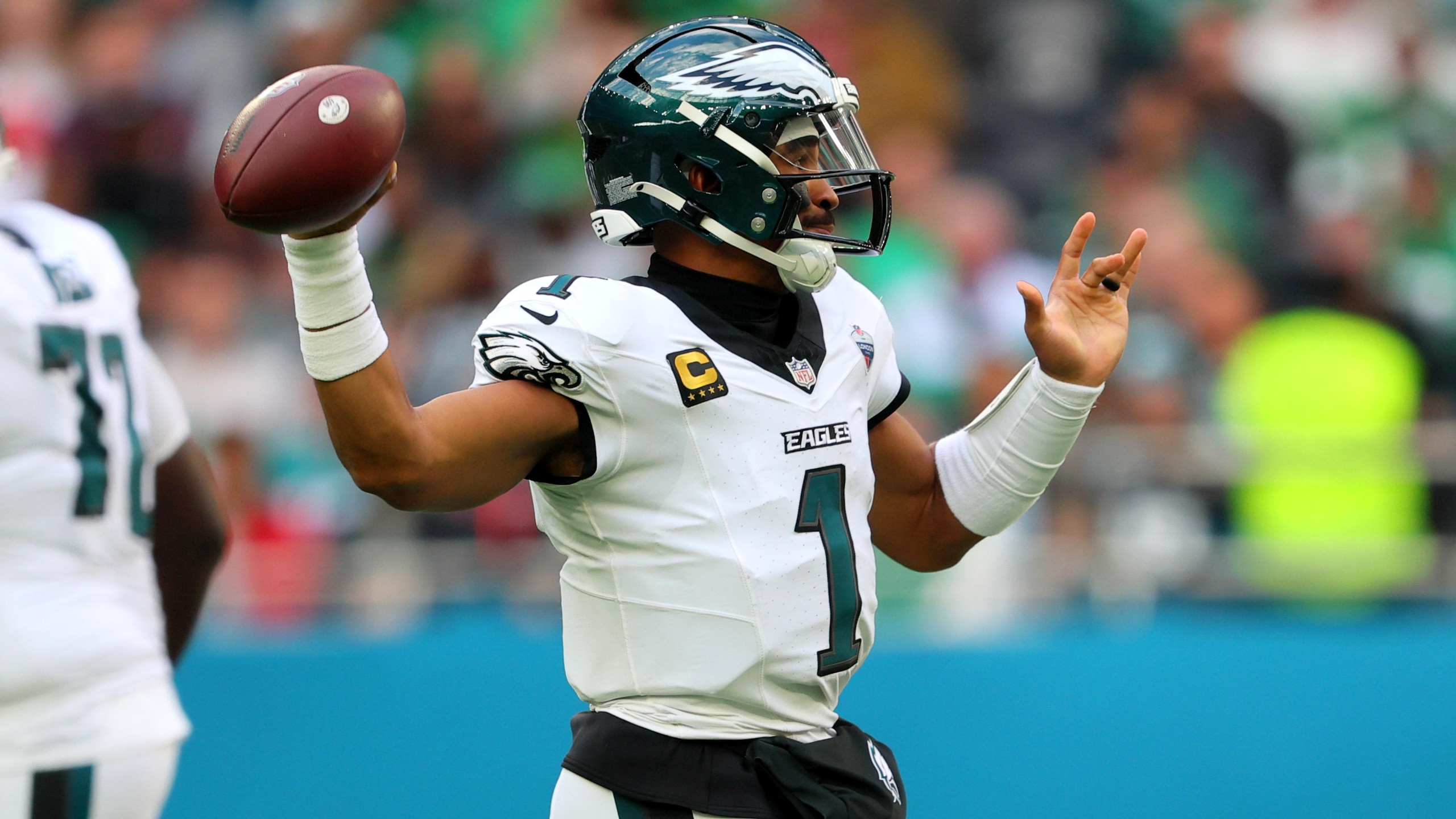 Eagles Jaguars Football
