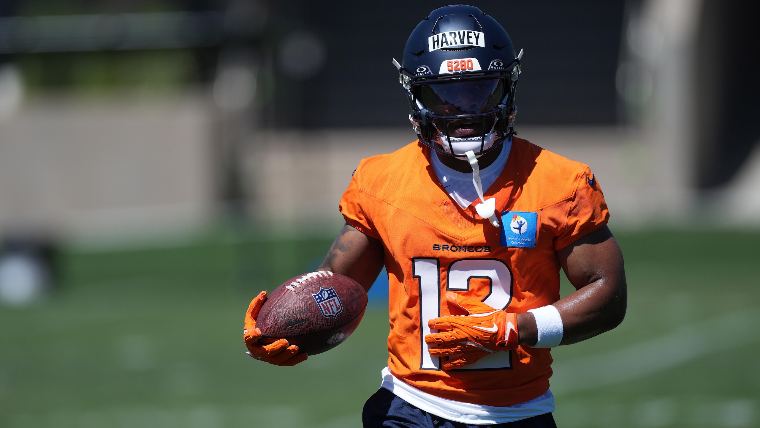 Broncos Football