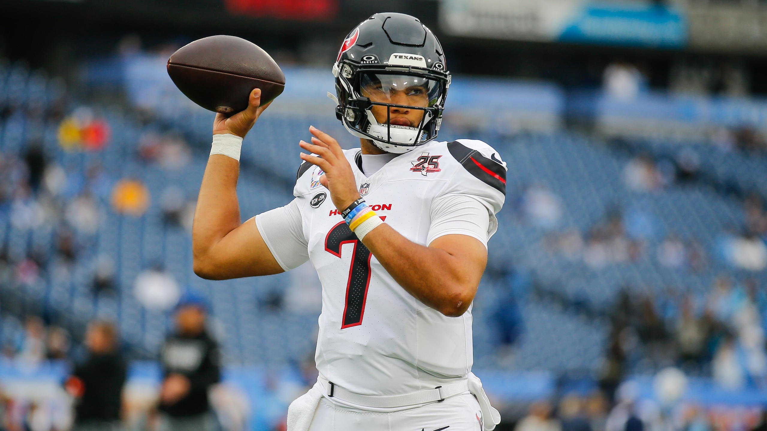 Texans Titans Football