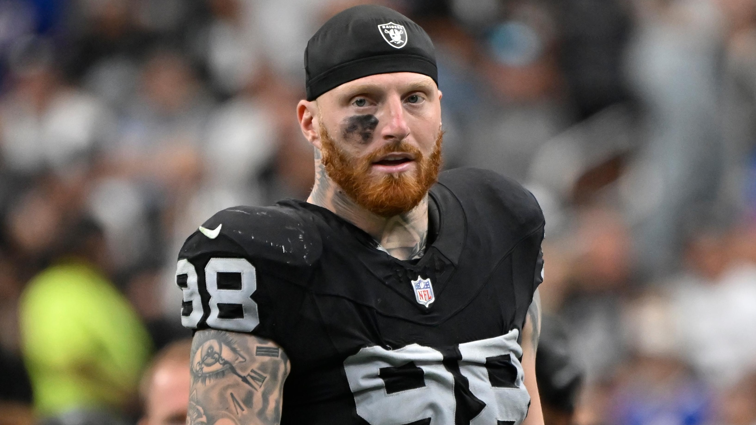 Bills Raiders Football