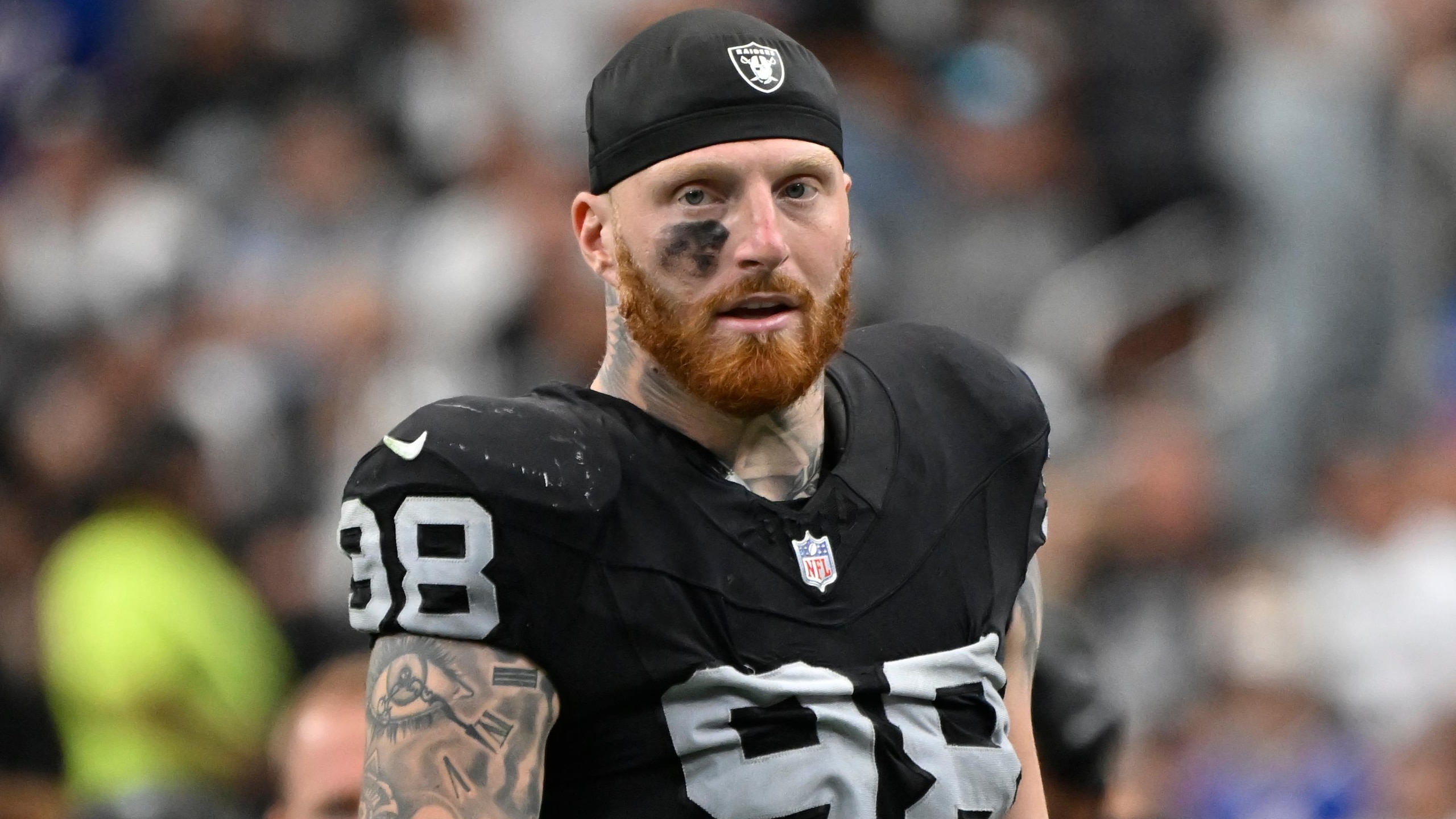 Bills Raiders Football