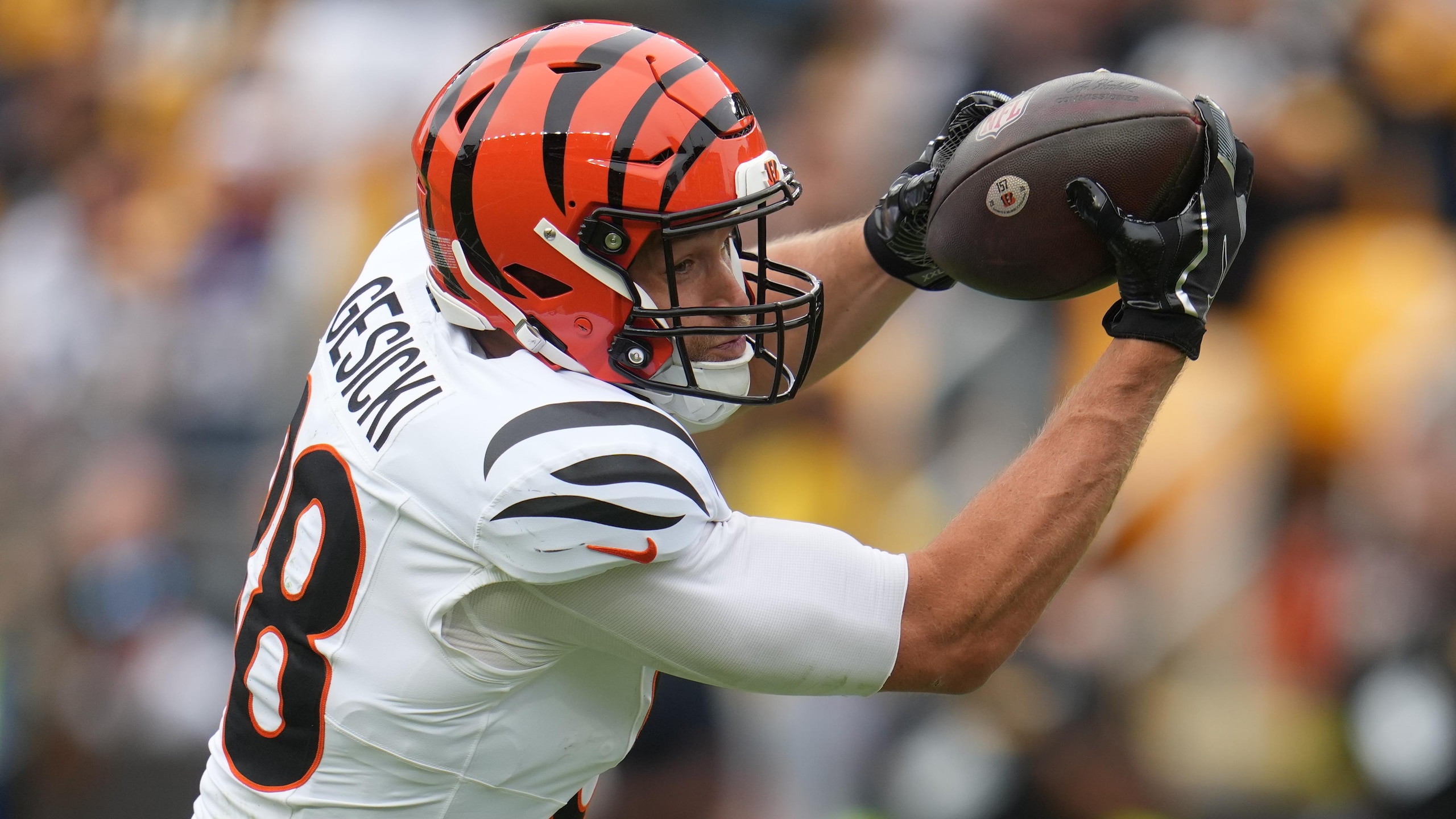 Bengals Steelers Football