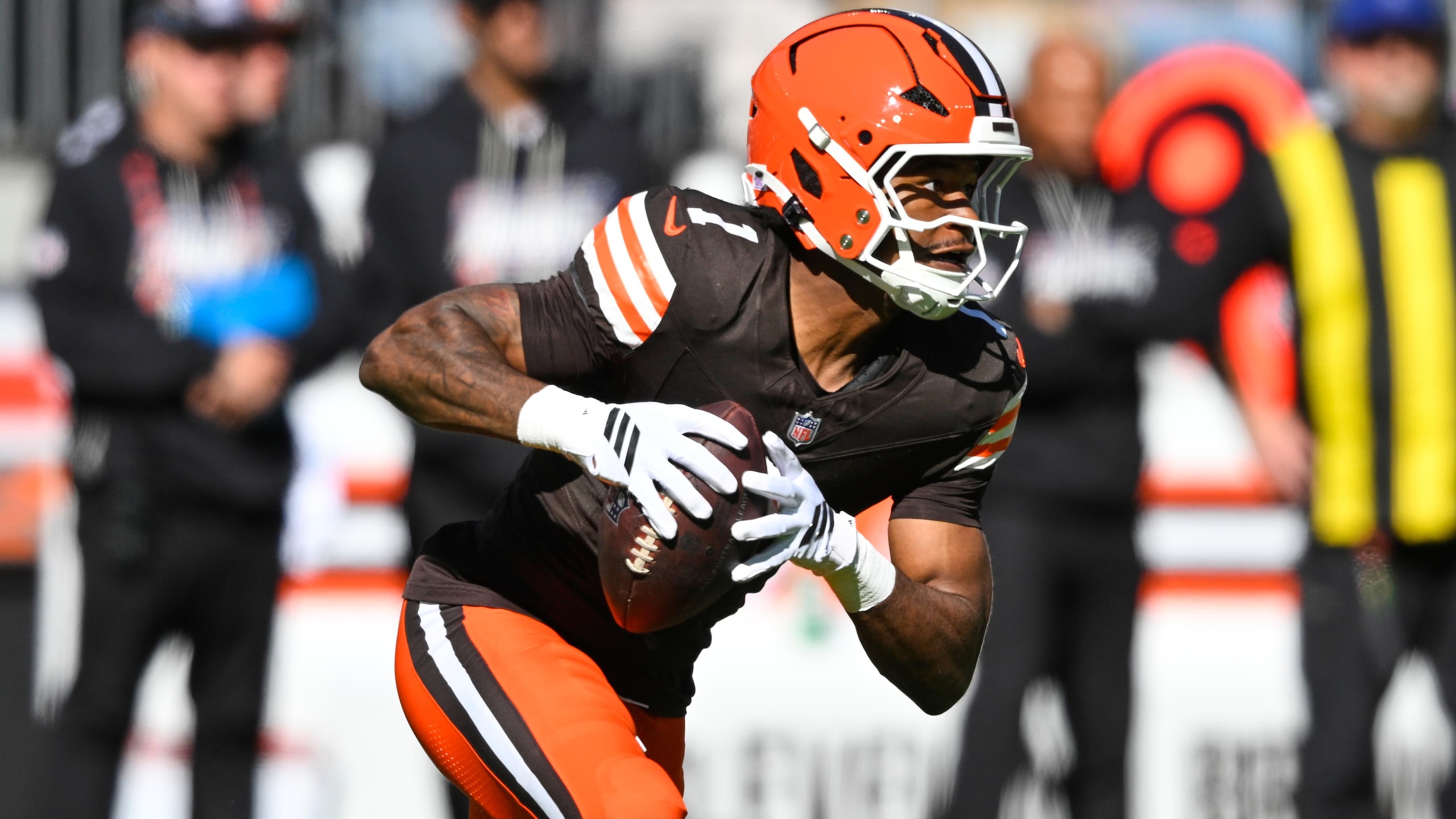 Ravens Browns Football