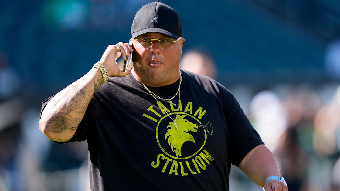Eagles Chief Security Officer Dom DiSandro Vows Turnaround Amid Slide