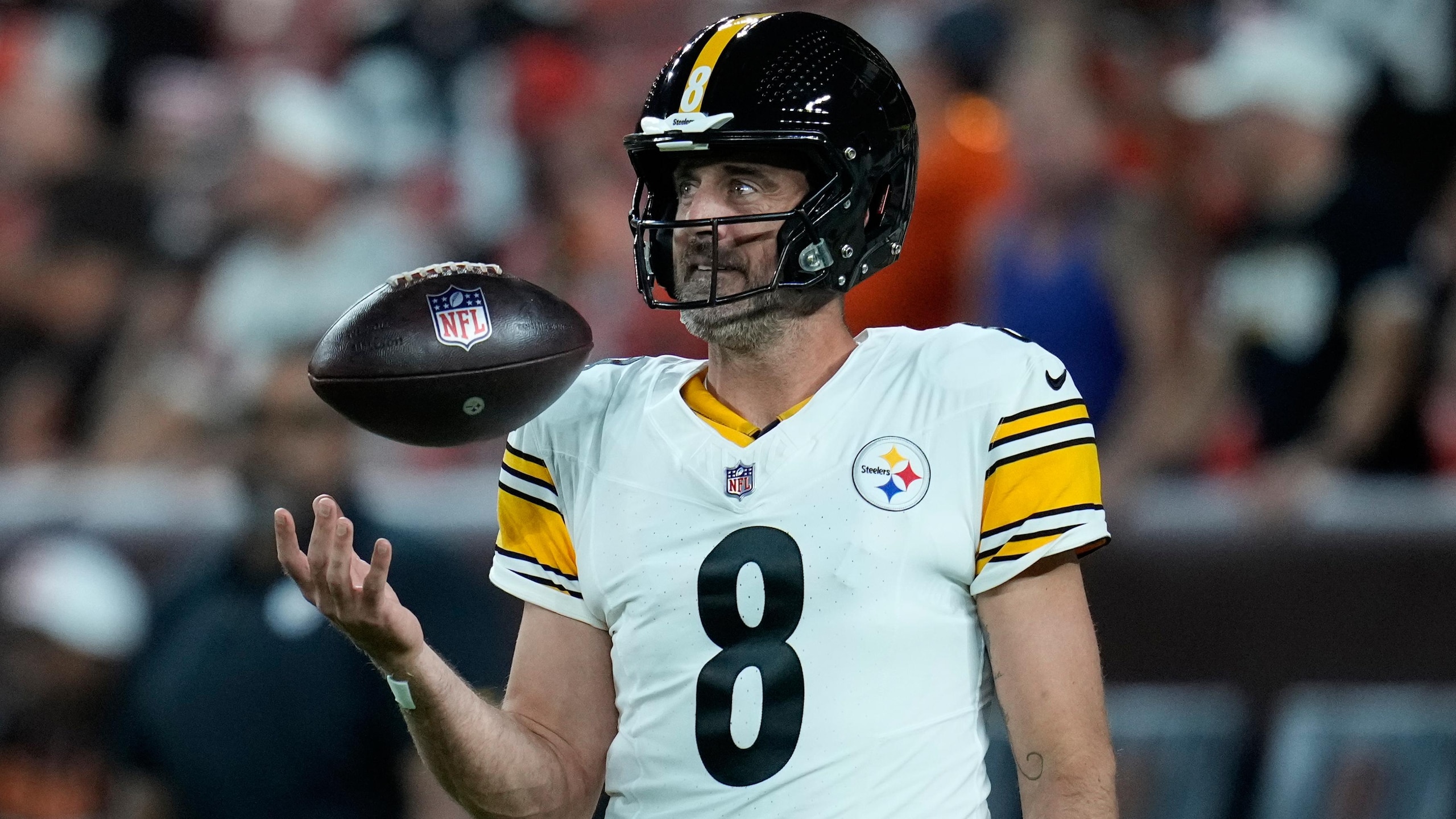 Steelers Browns Football