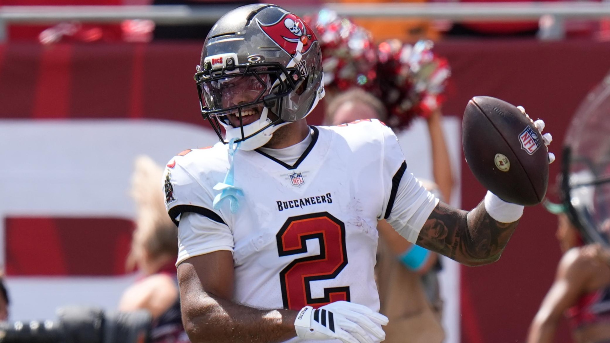 Browns Buccaneers Football