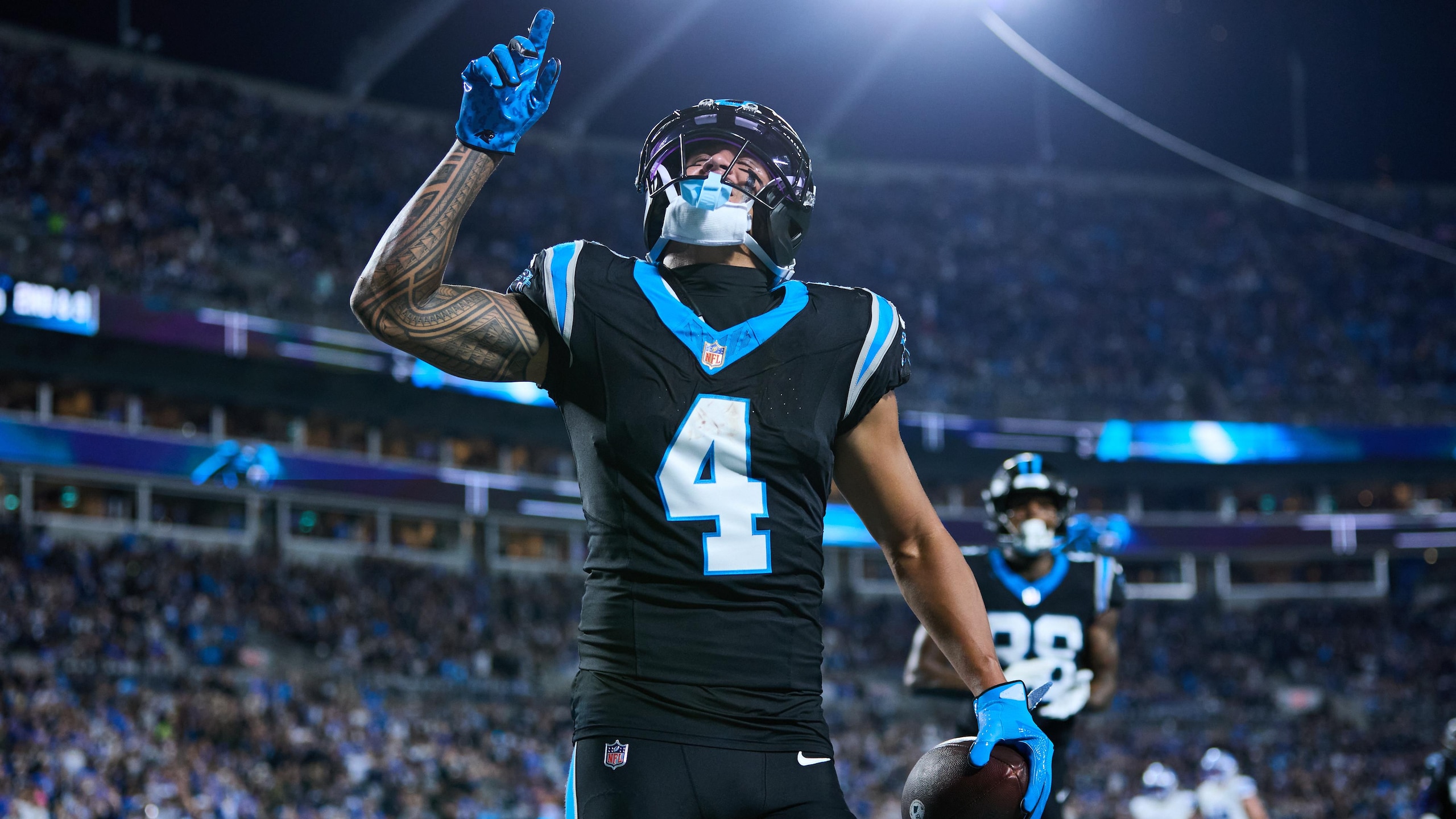 Lions Panthers Football