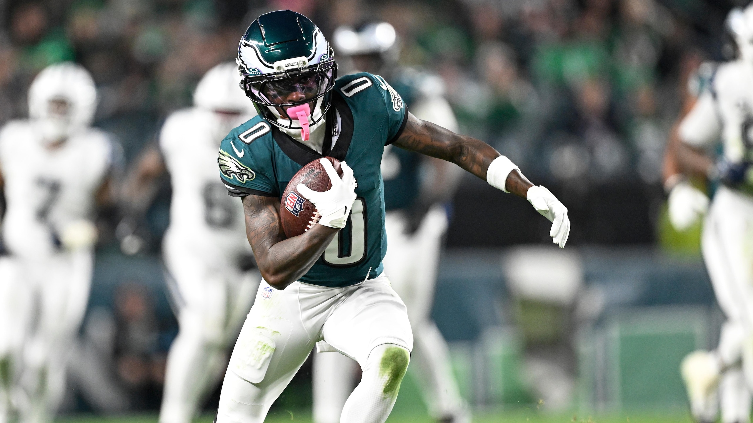 Cowboys Eagles Football
