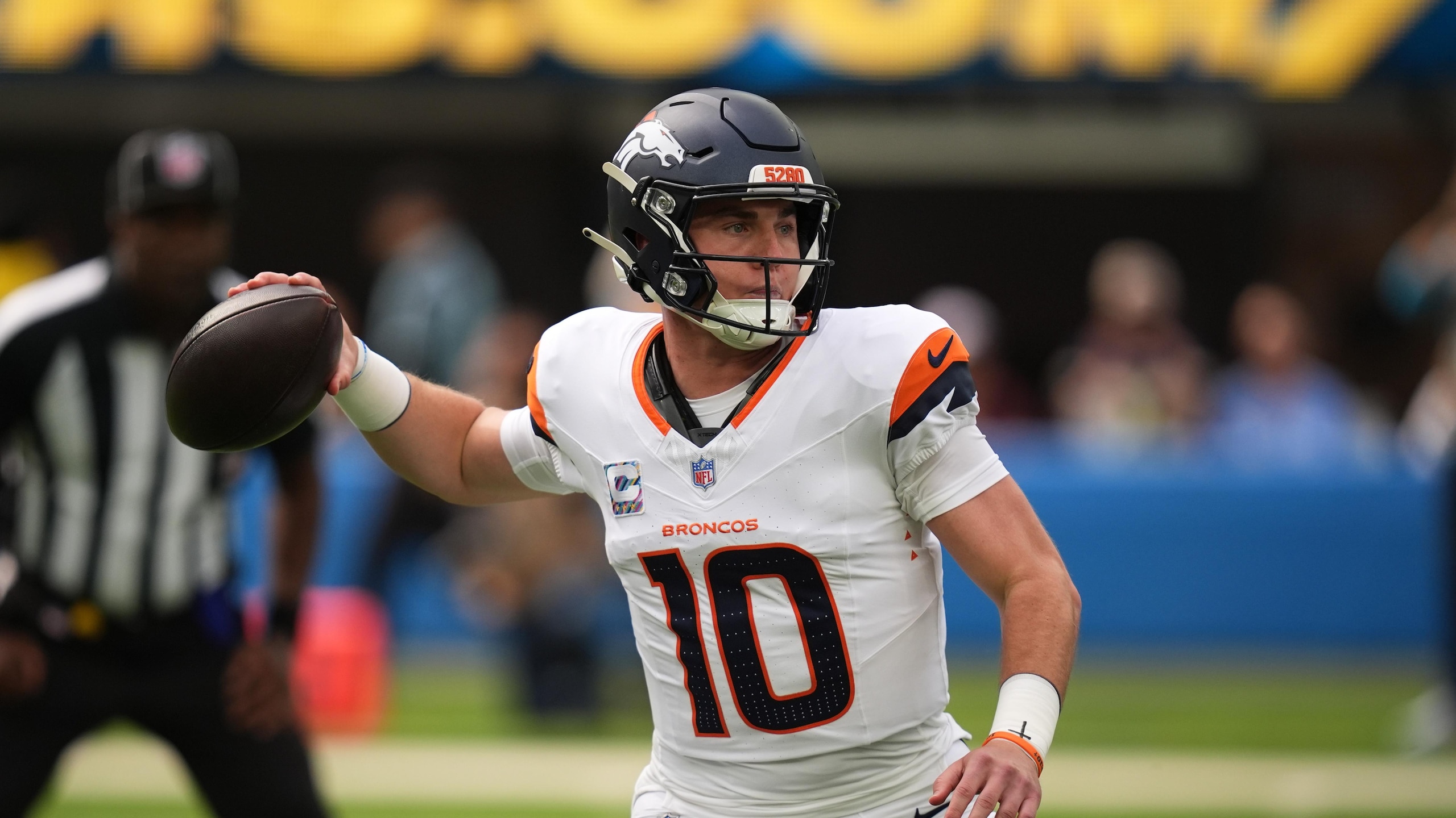 Broncos Football