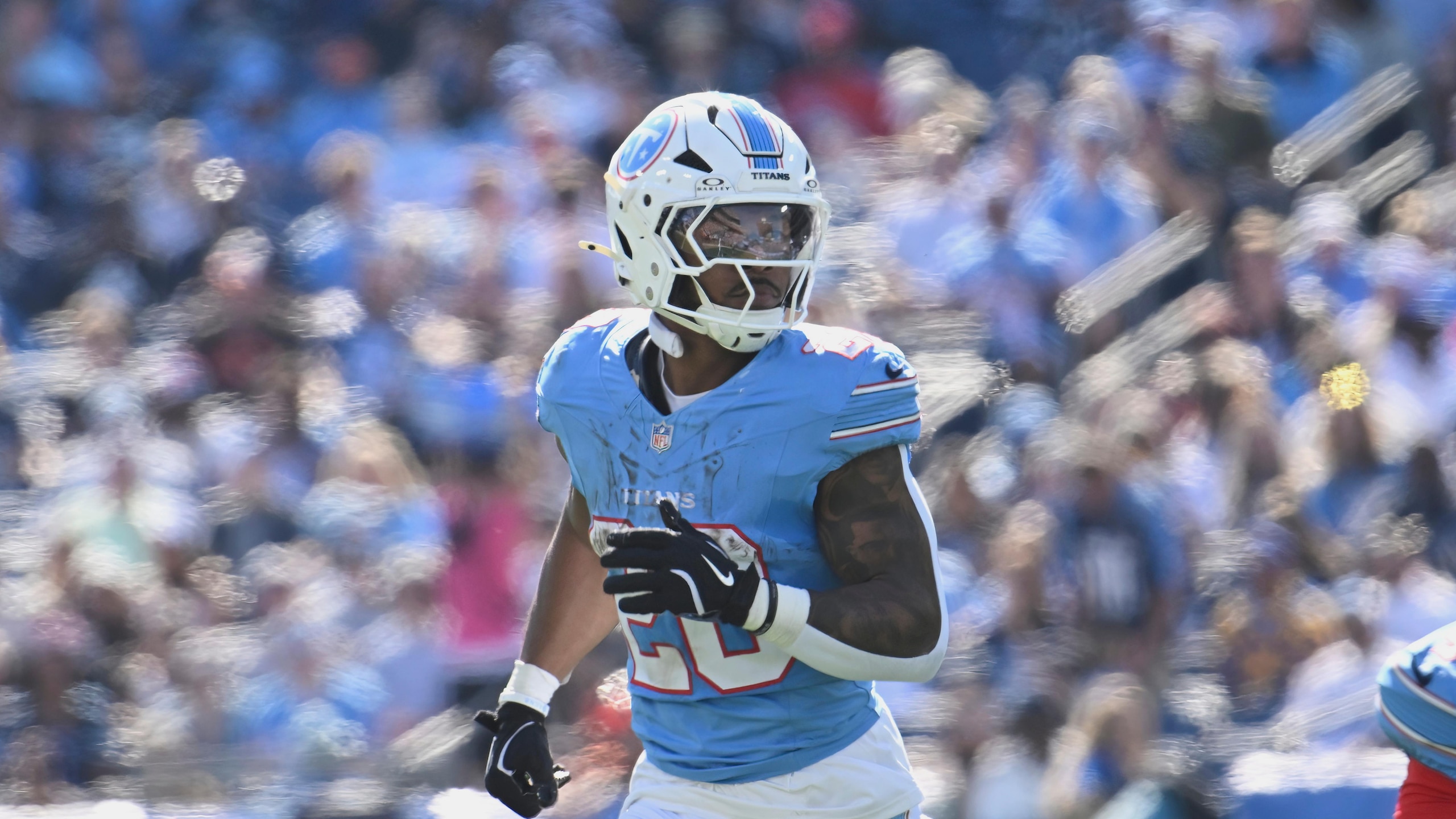 Titans Football