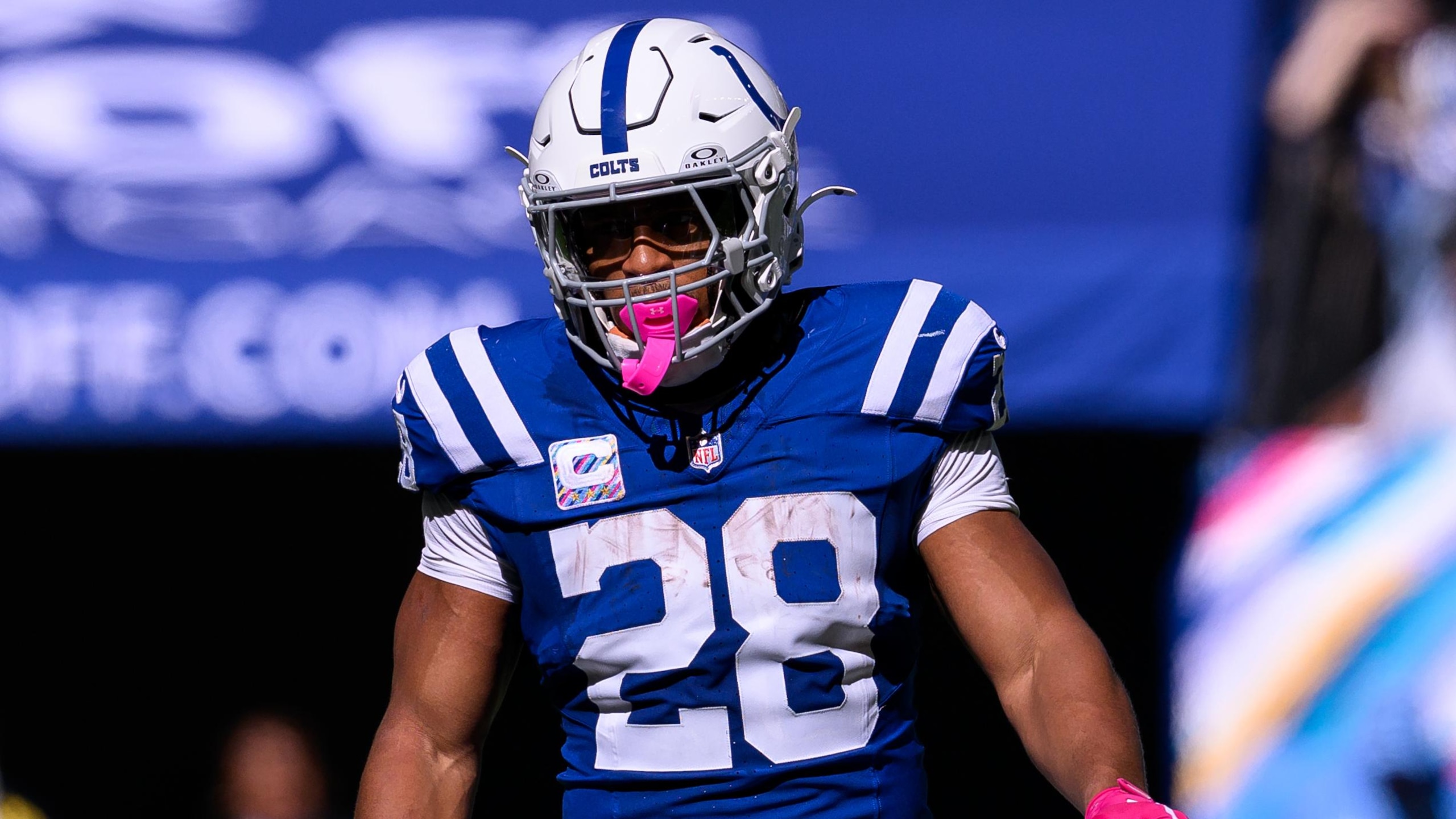 Titans Colts Football