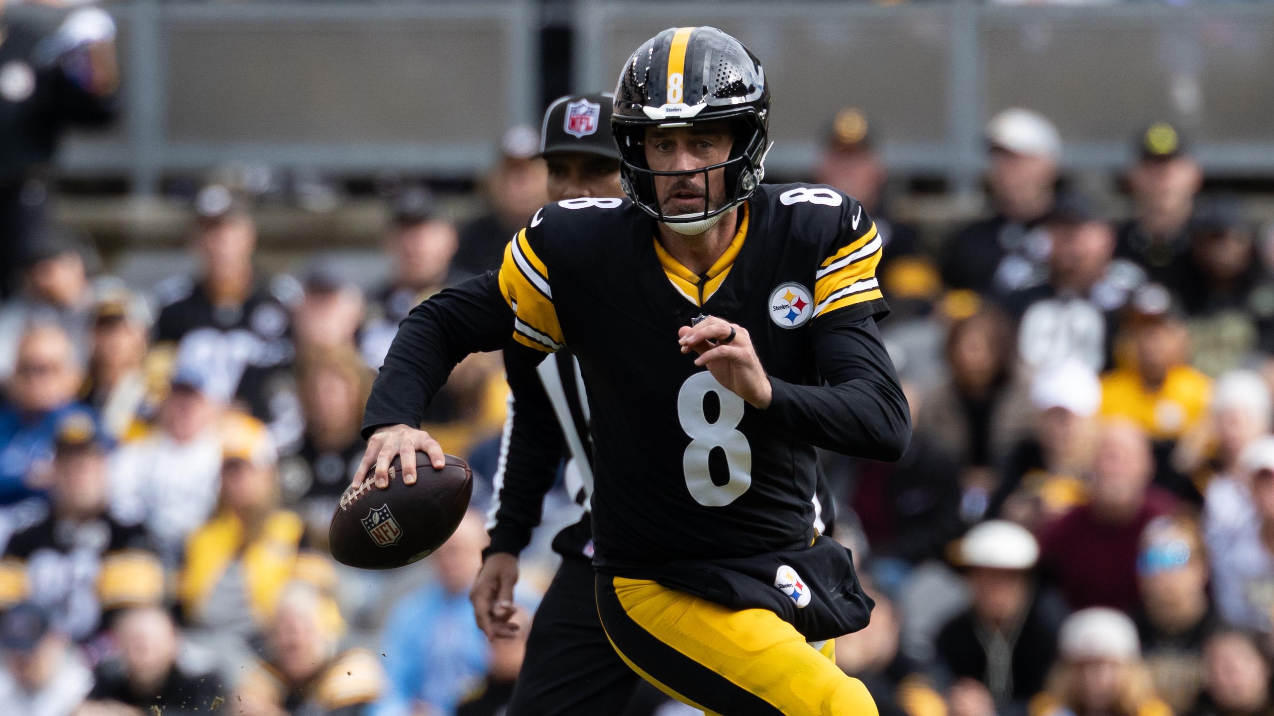 Colts Steelers Football