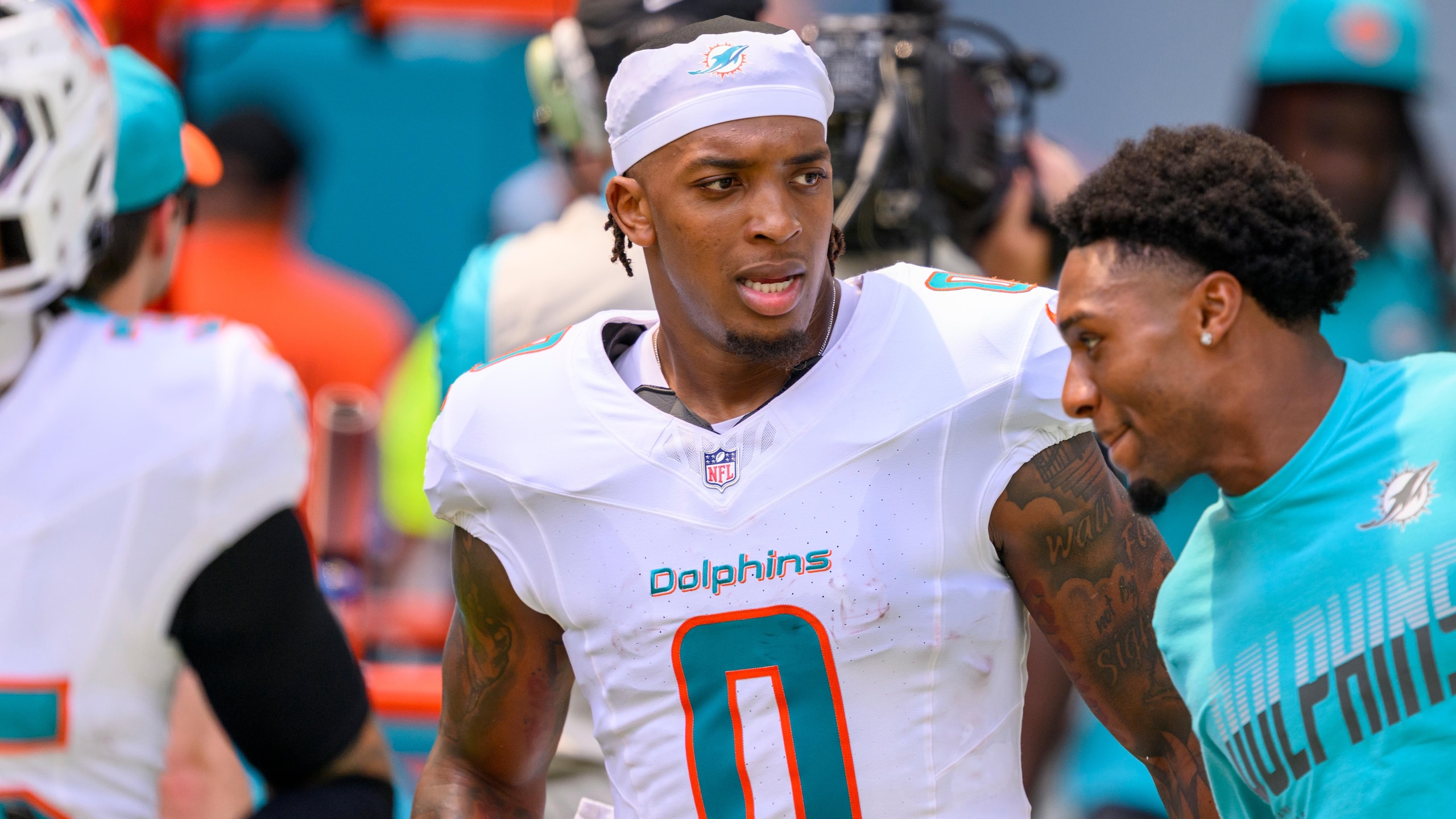 Chiefs Dolphins Football
