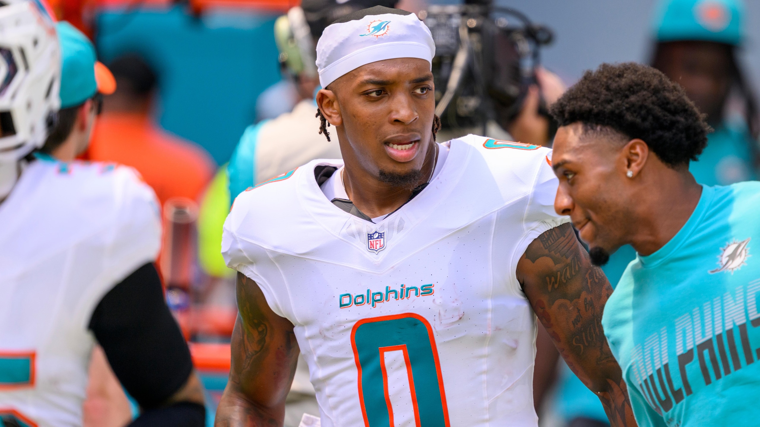 Chiefs Dolphins Football