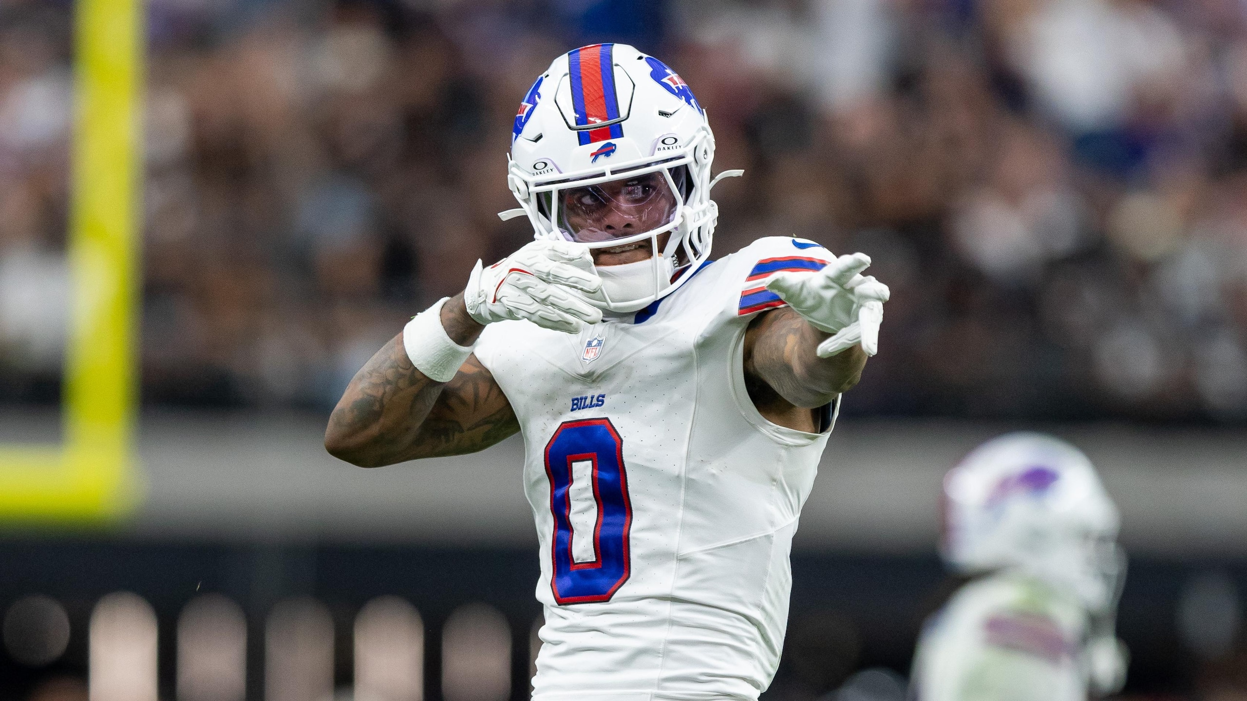 Bills Raiders Football