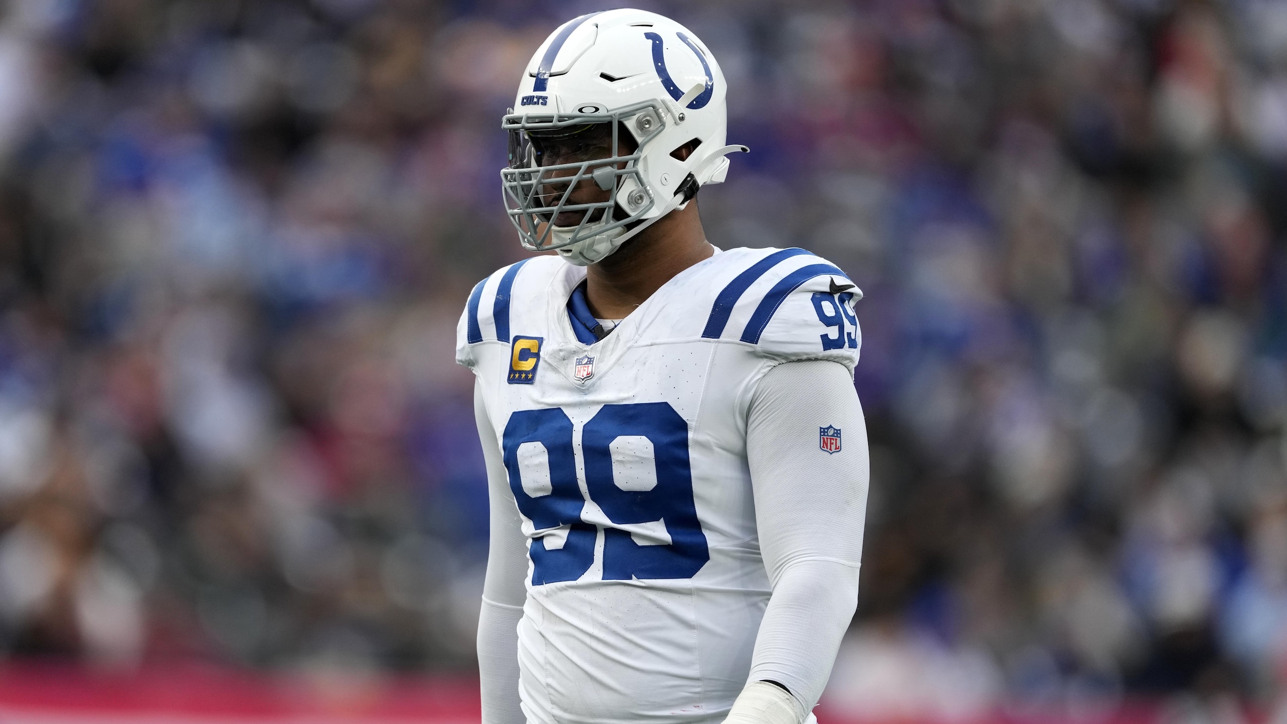 Colts Giants Football