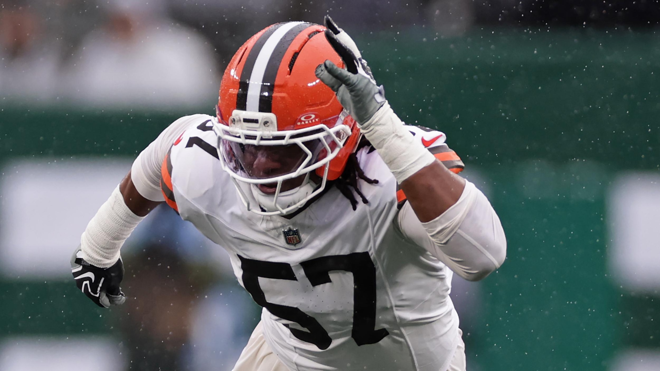 Browns Jets Football