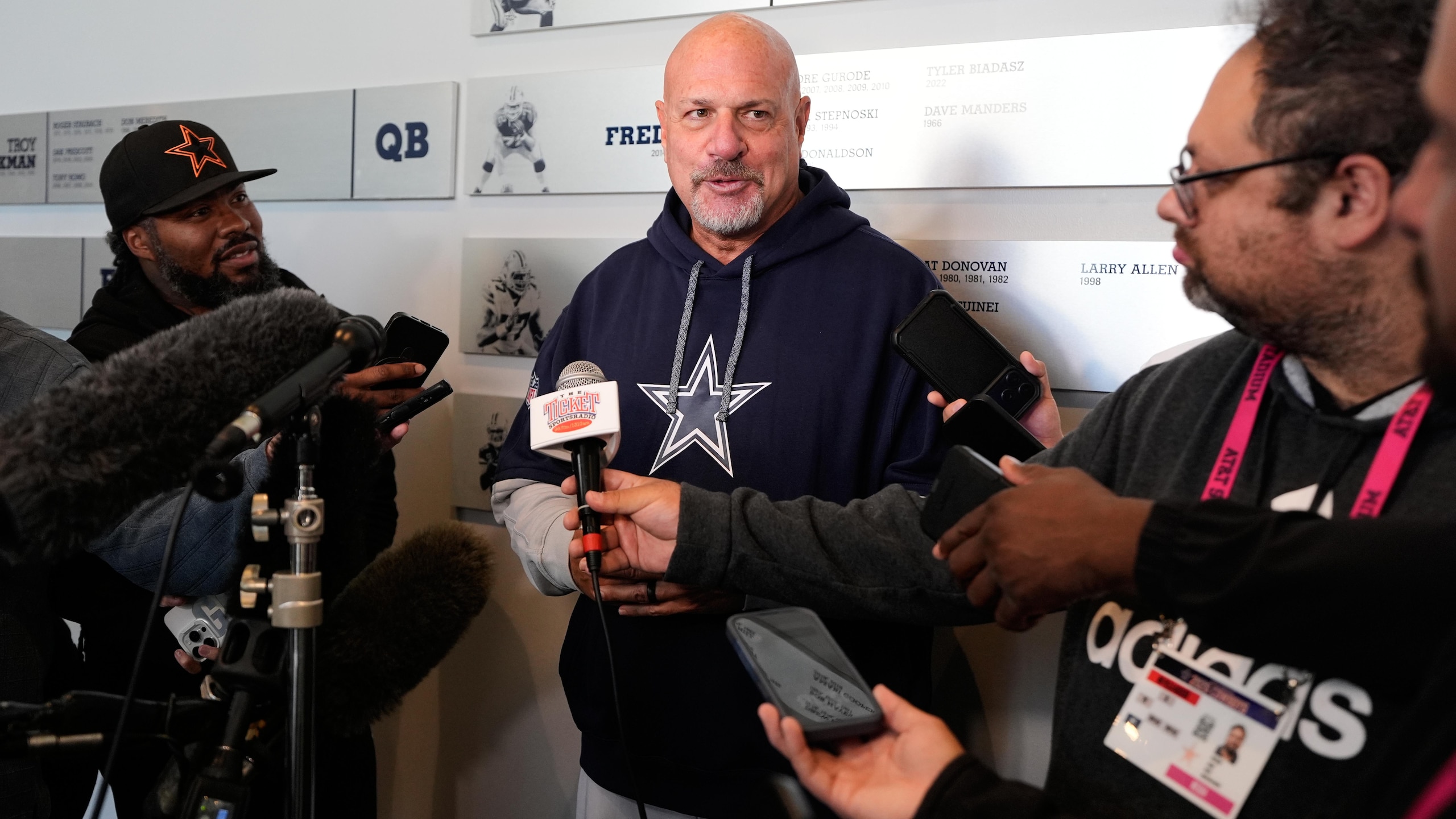 Cowboys Pettine Football