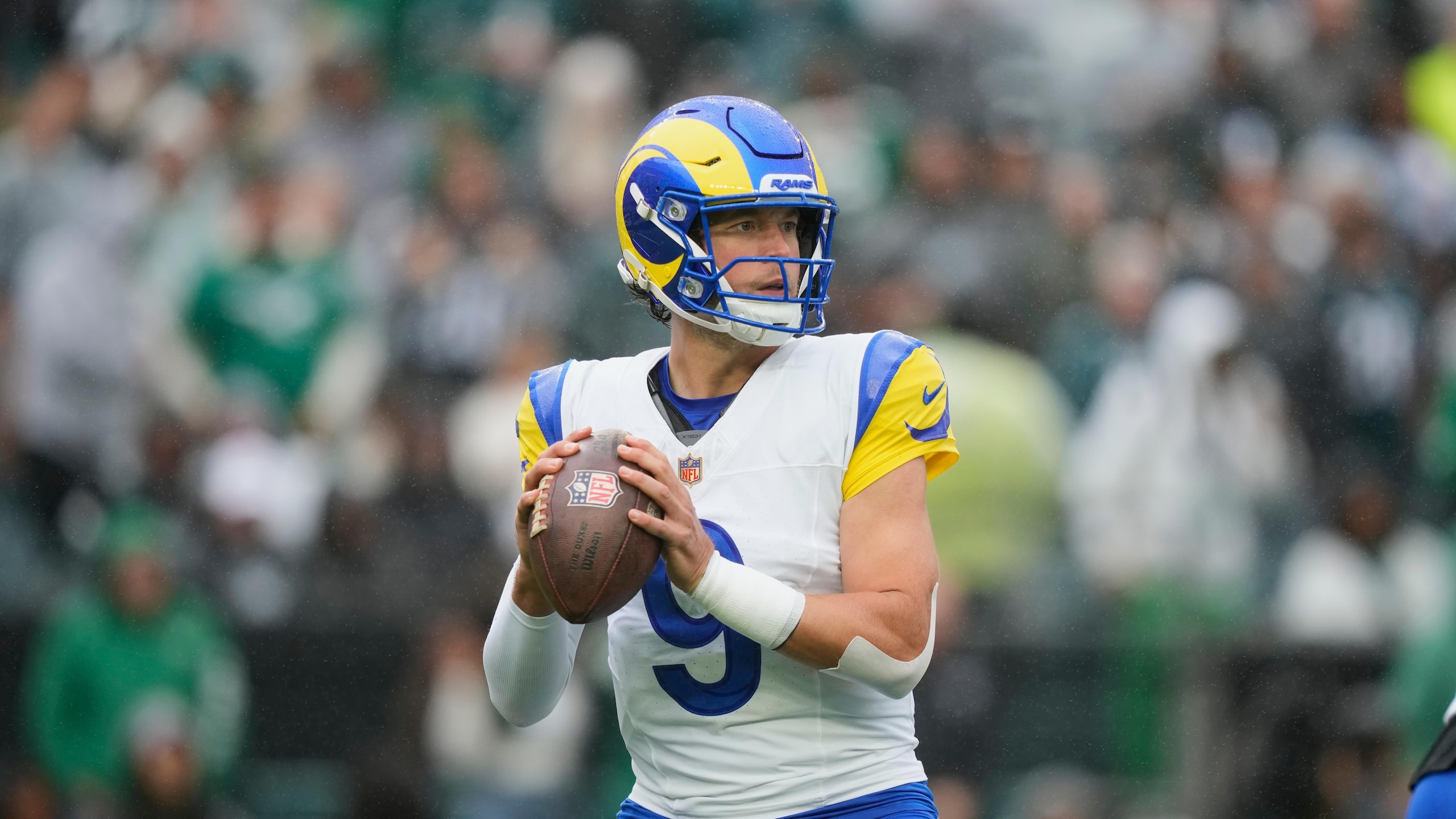 Rams Football