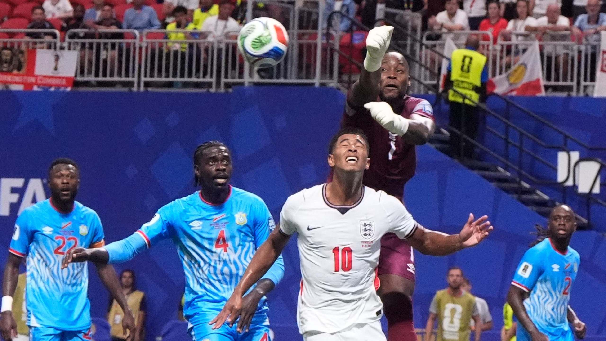 FIFA Congo Player Eligibility