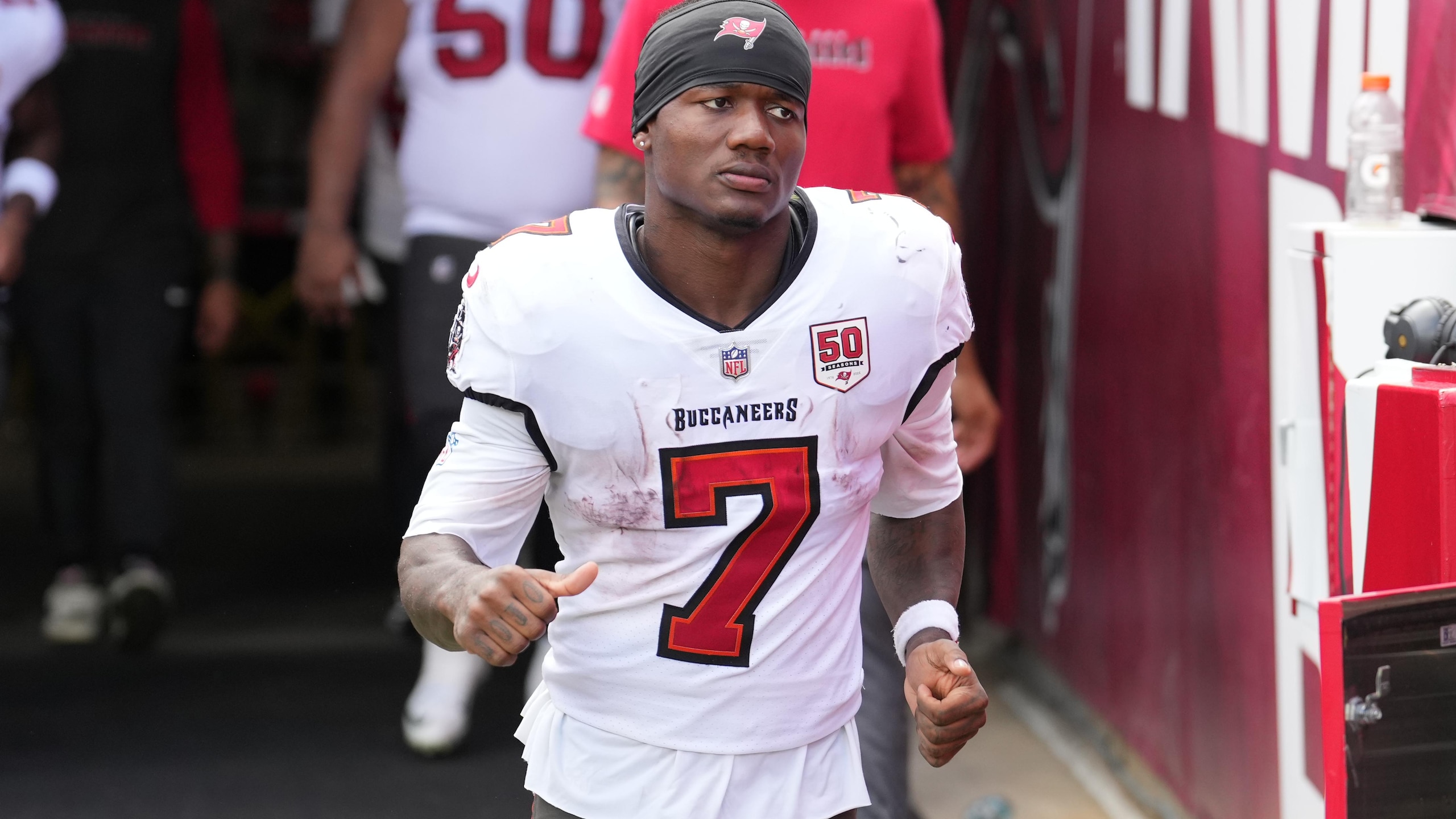 Eagles Buccaneers Football