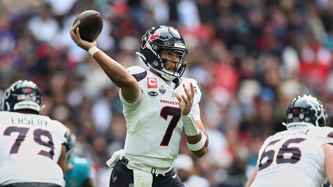 Travis Hunter Shines & Marvin Harrison Jr. Debuts, Box Score Stats ...