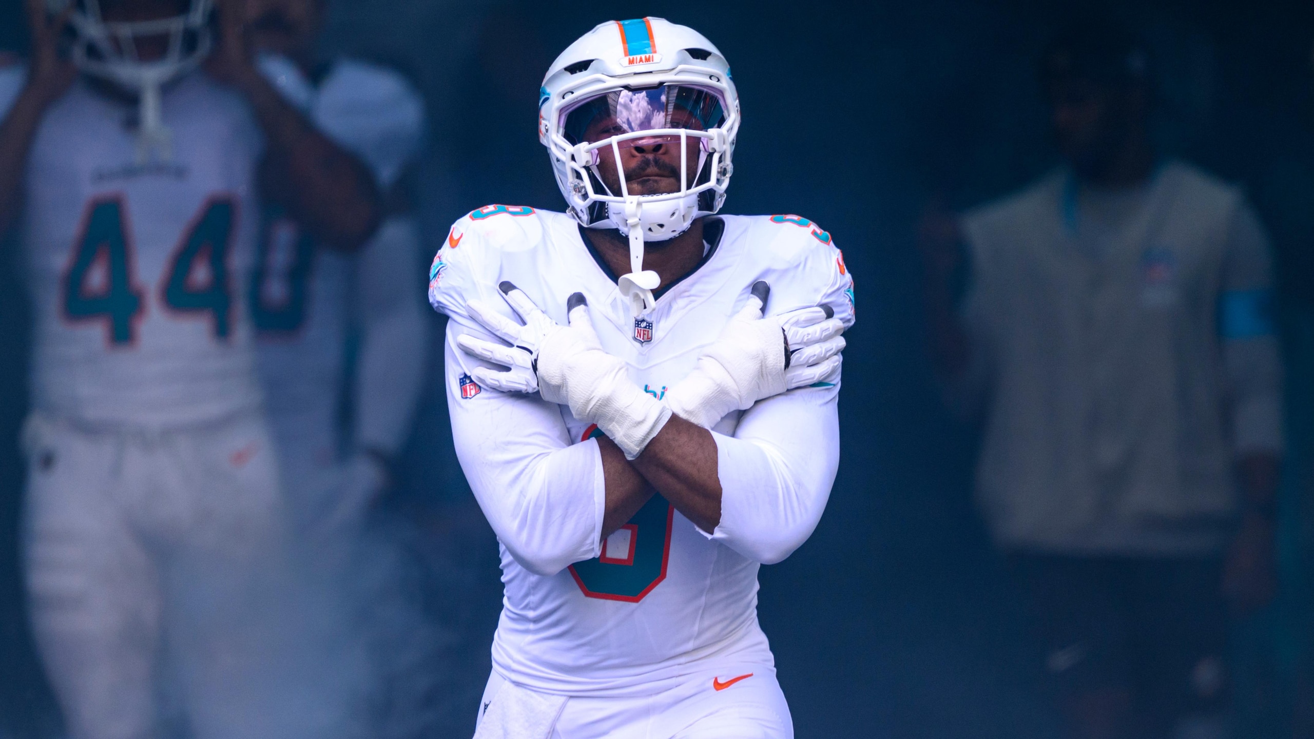 Chiefs Dolphins Football