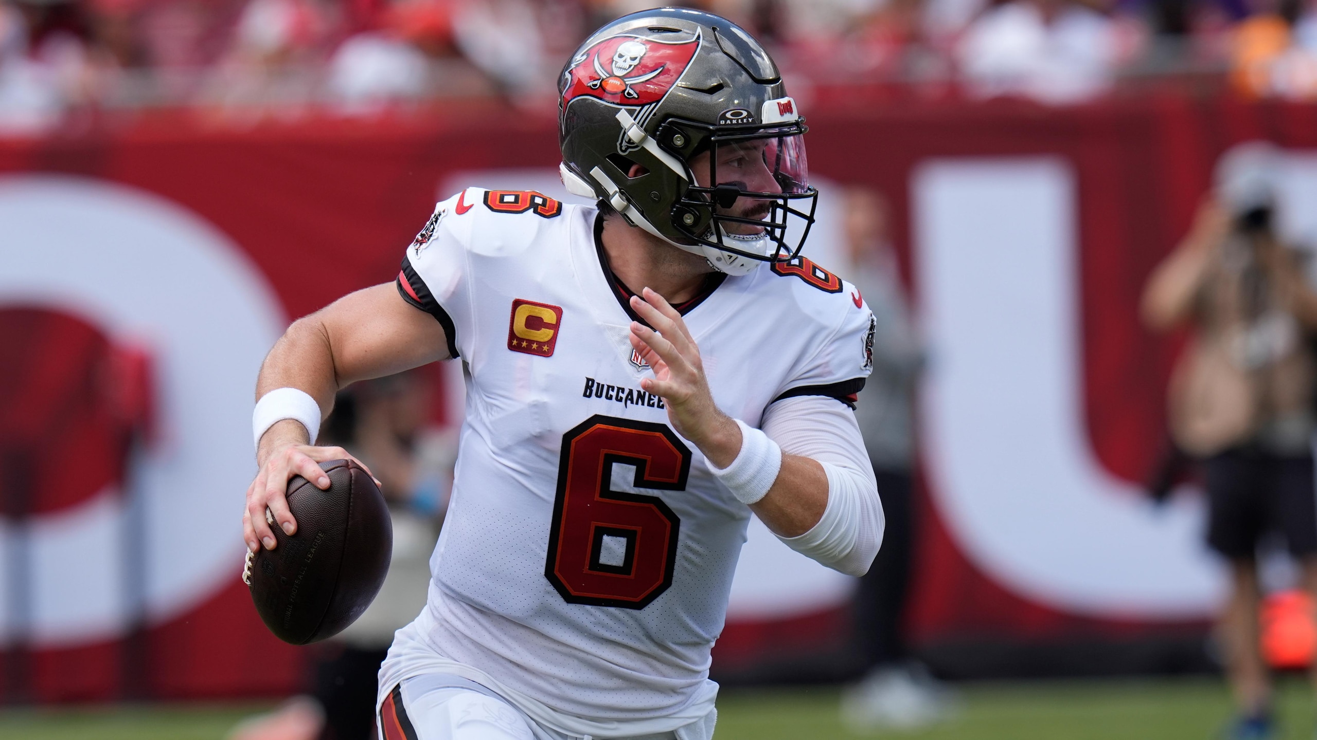 Browns Buccaneers Football