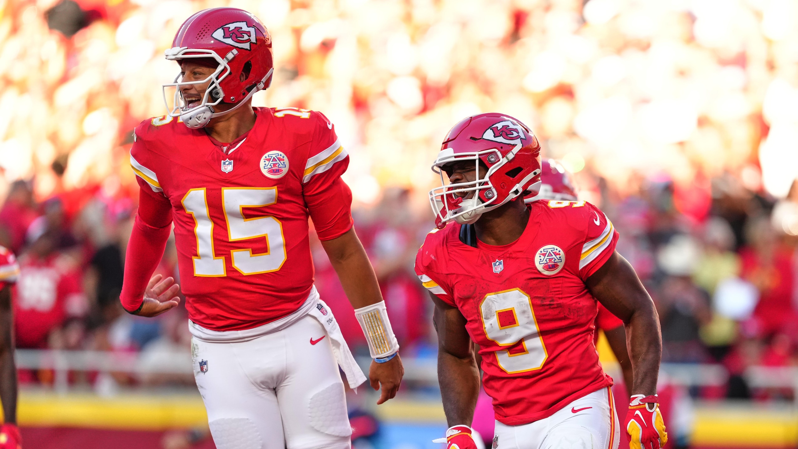 Chargers Chiefs Football