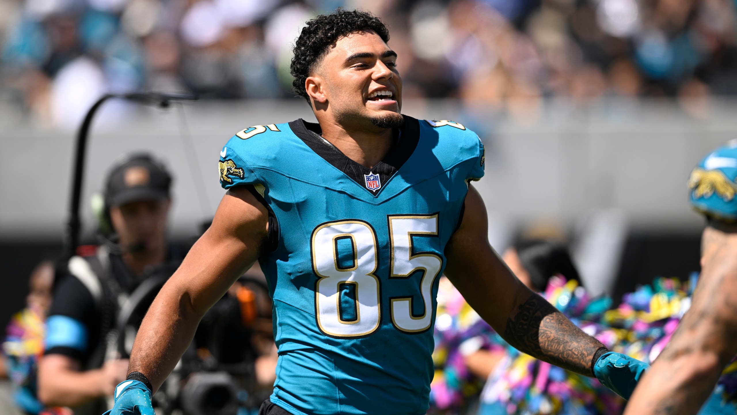 Patriots Jaguars Football