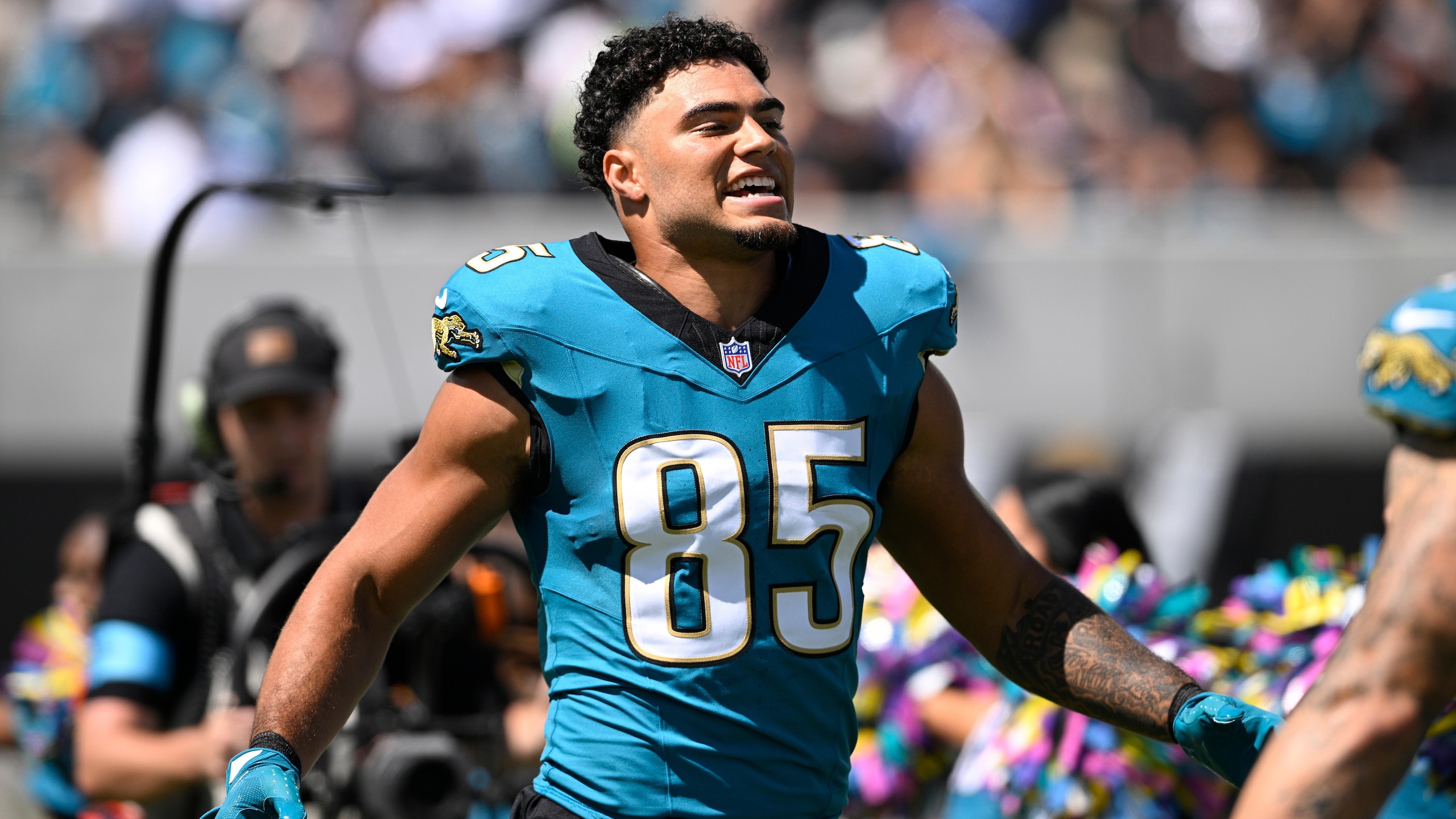 Patriots Jaguars Football