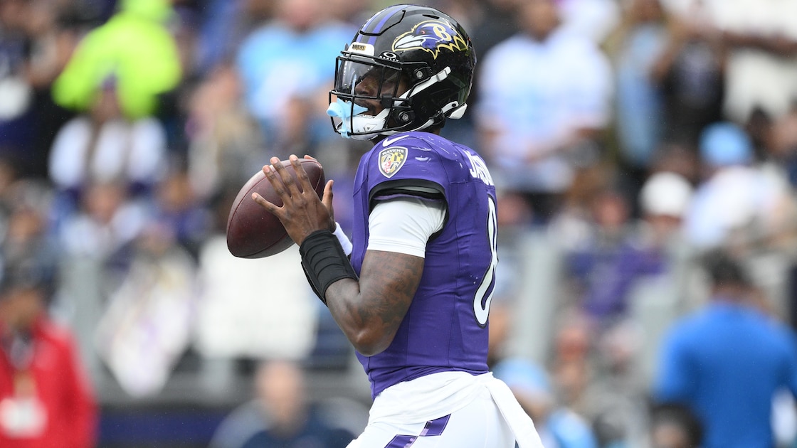 Lamar Jackson Injury Update: Ravens QB Addresses Week 7 Status
