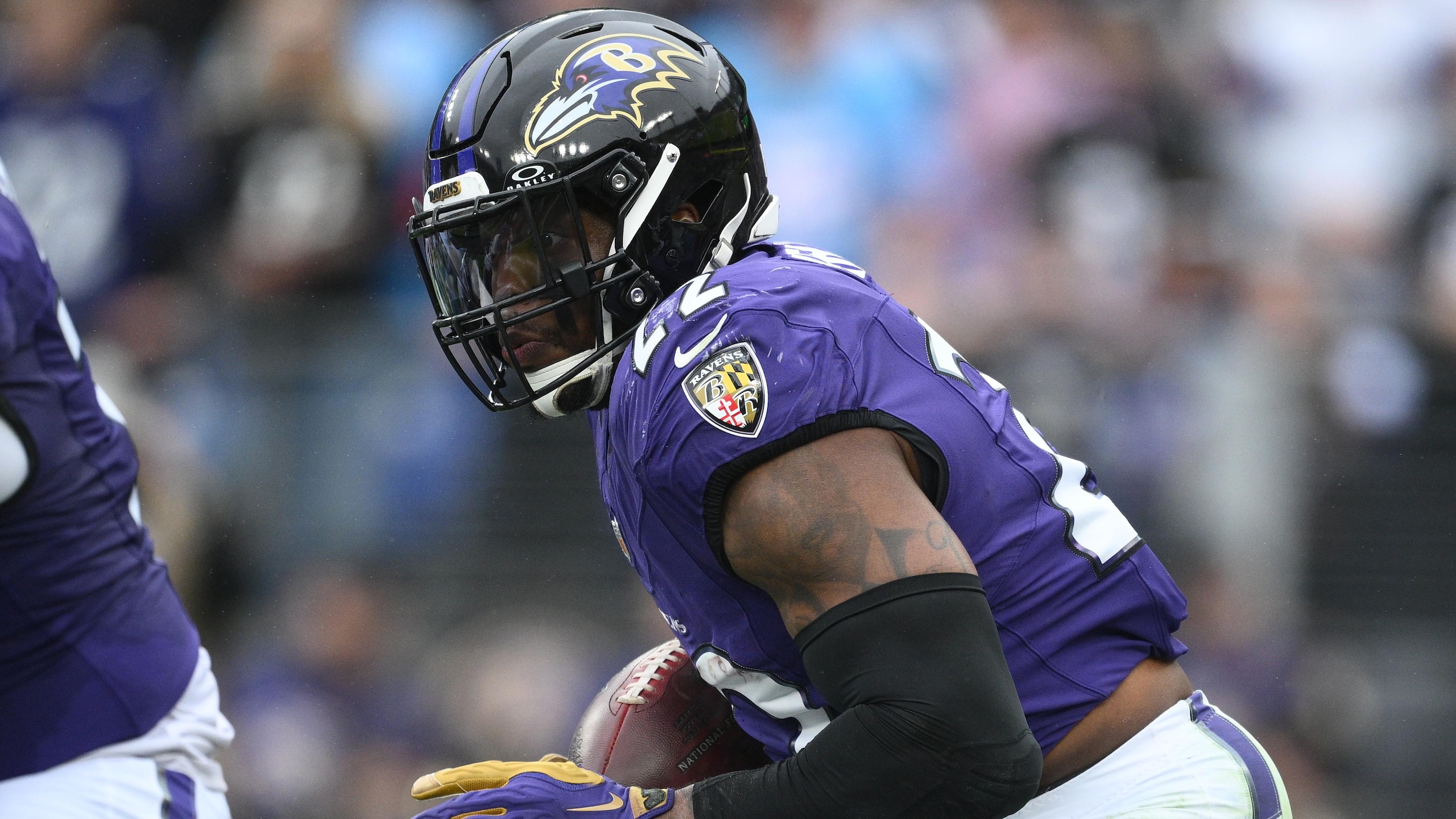 Titans Ravens Football