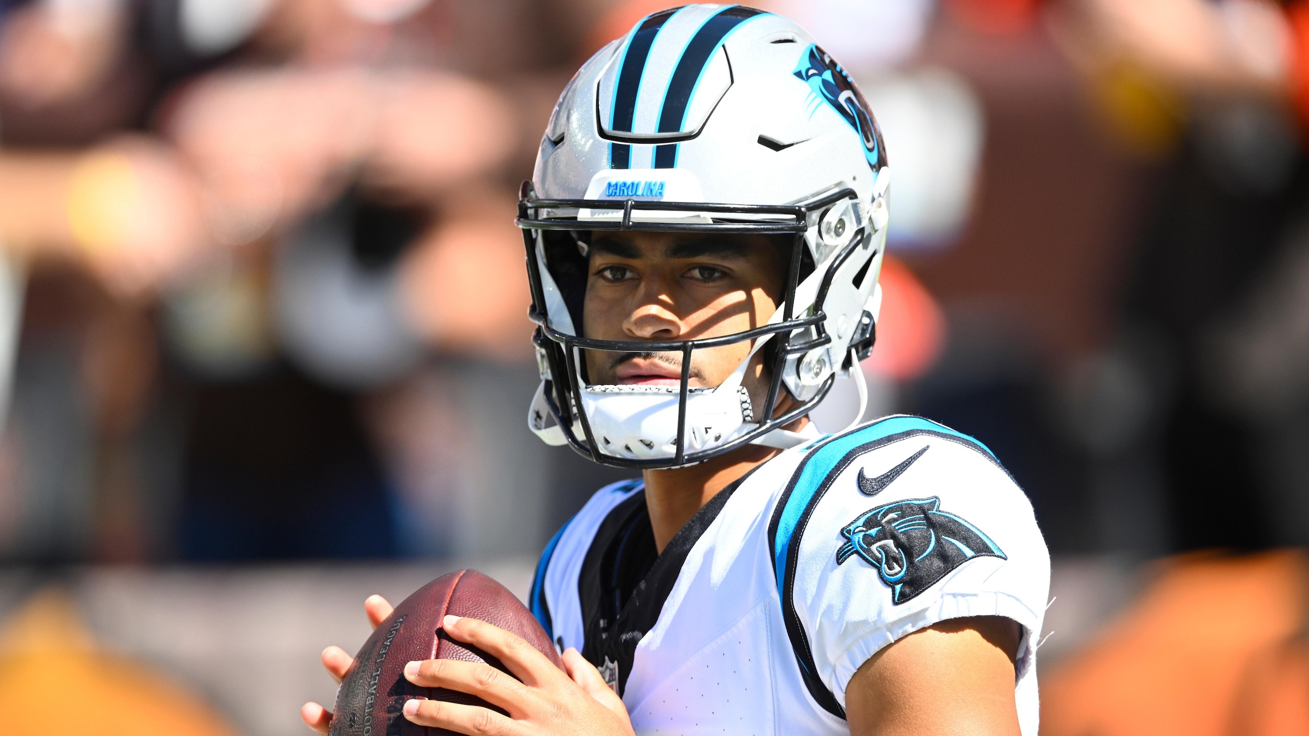 Panthers Browns Football