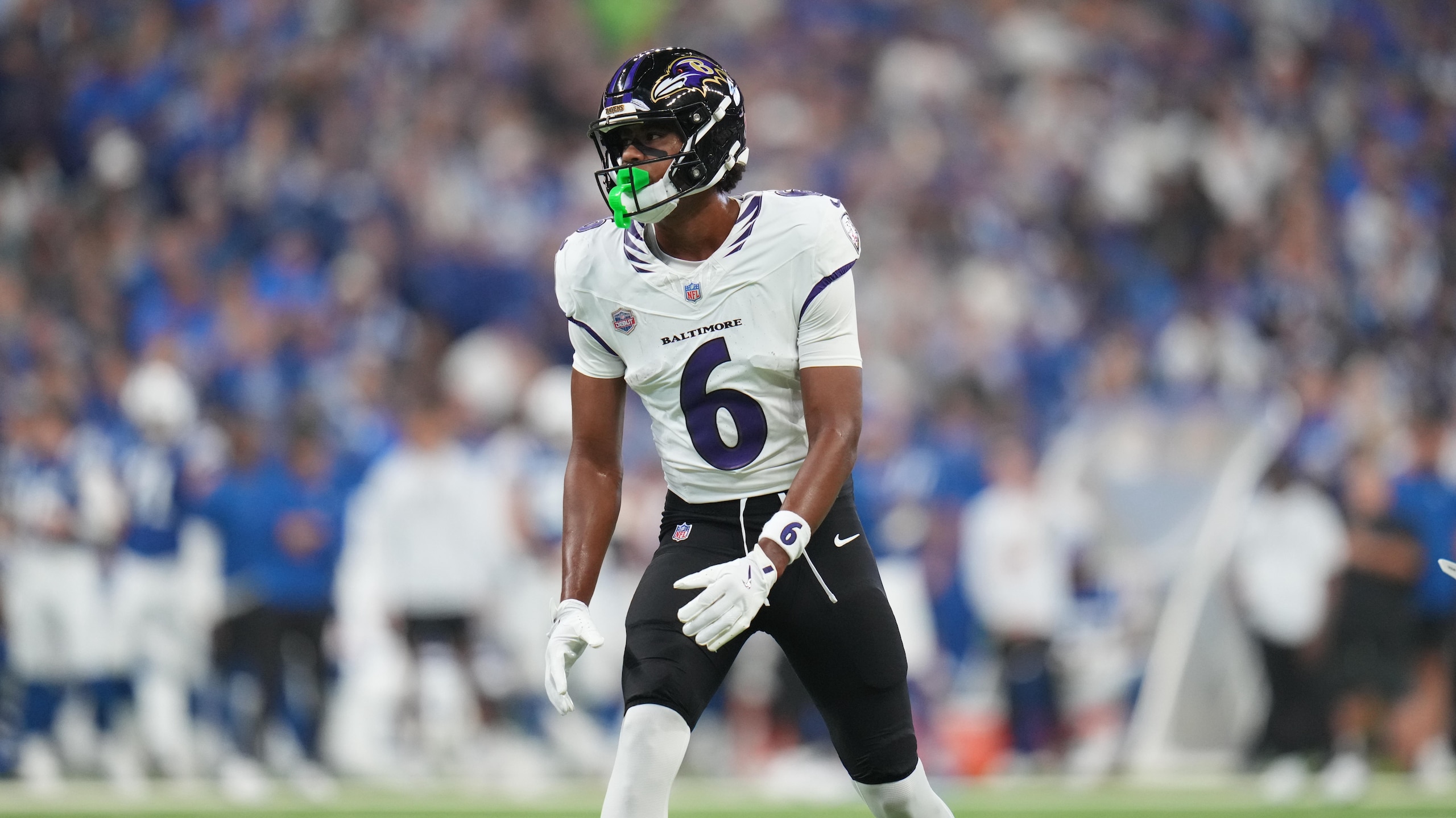 Ravens Colts Football