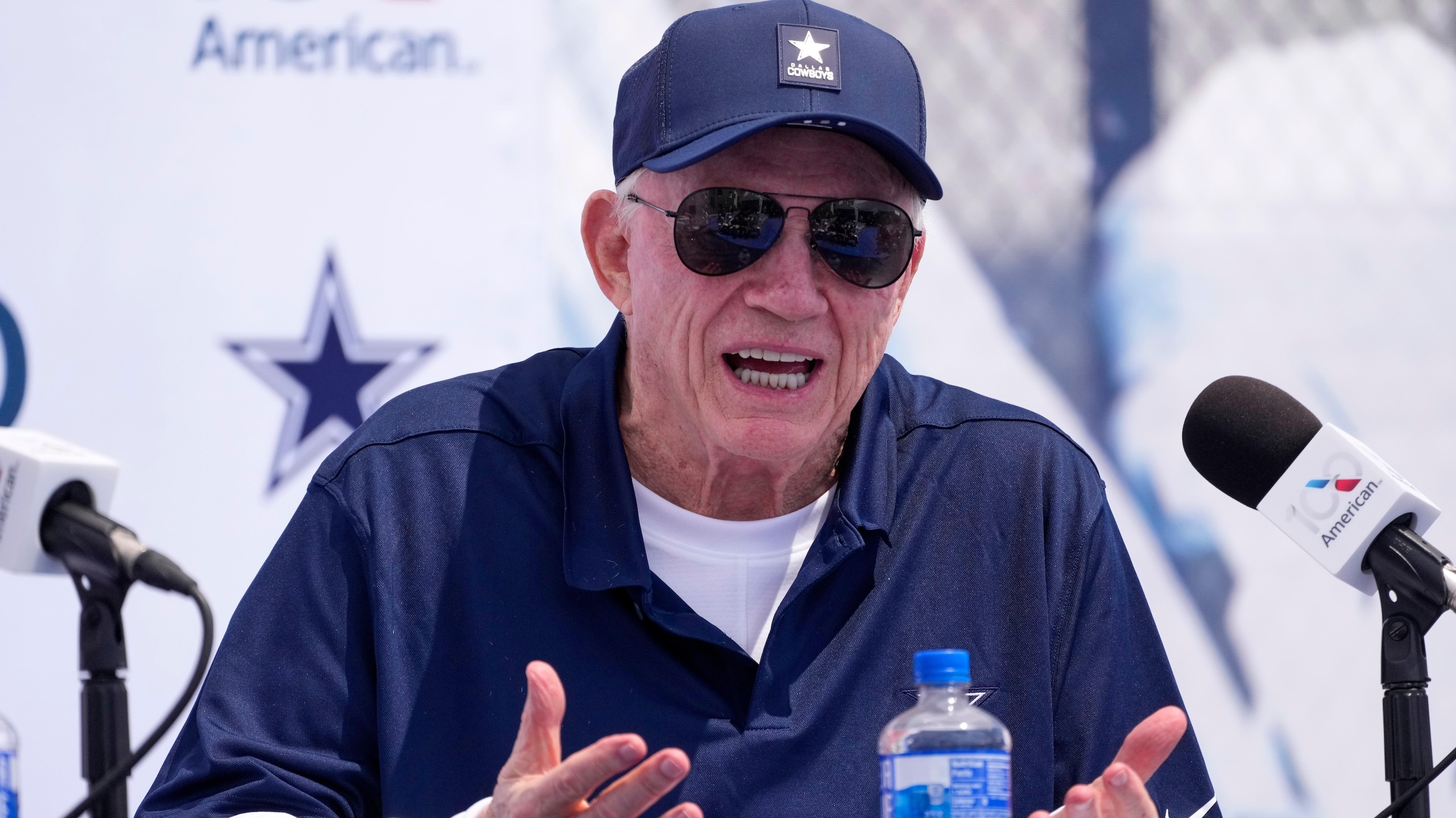 Cowboys Camp Football