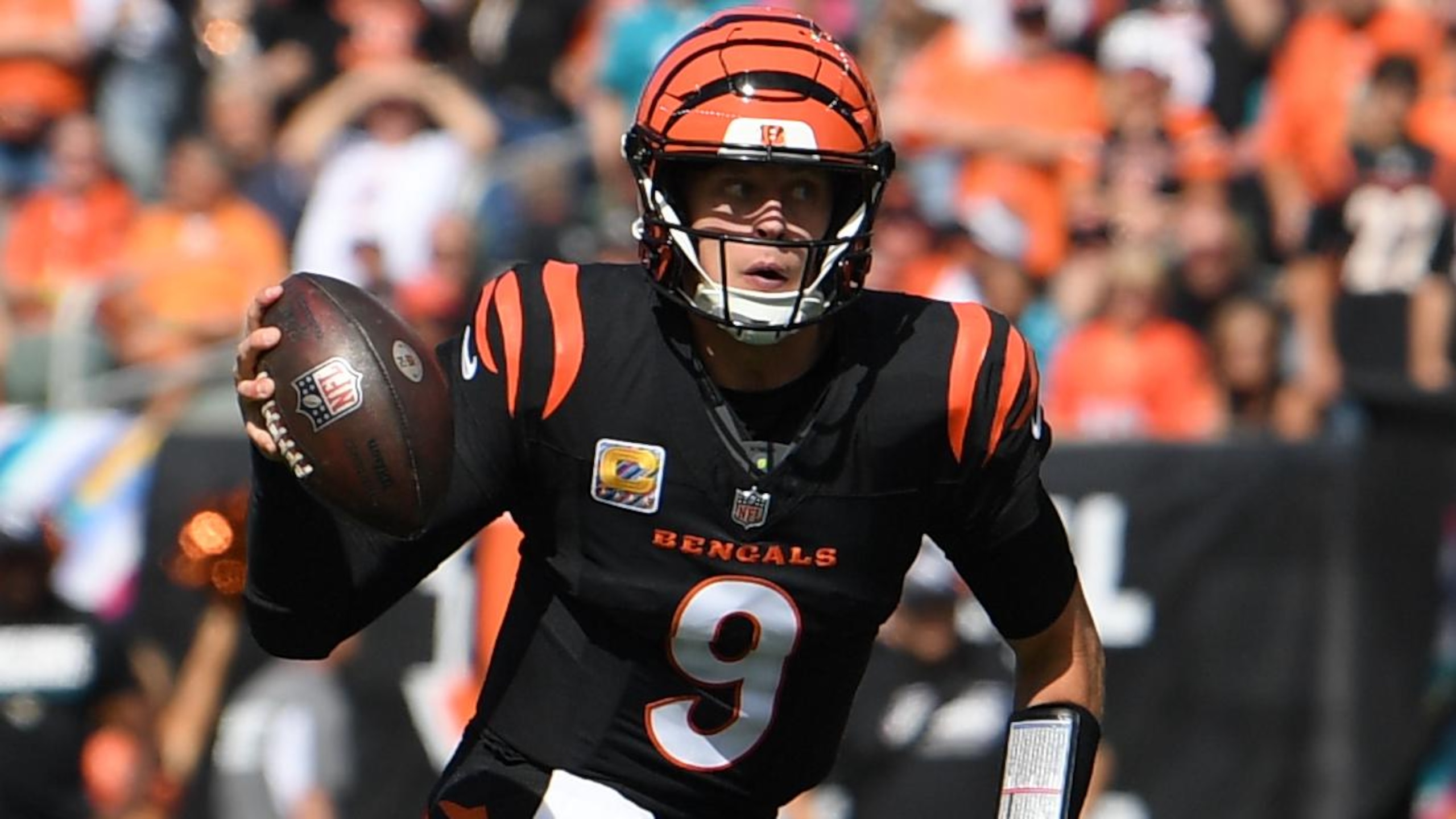 Jaguars Bengals Football