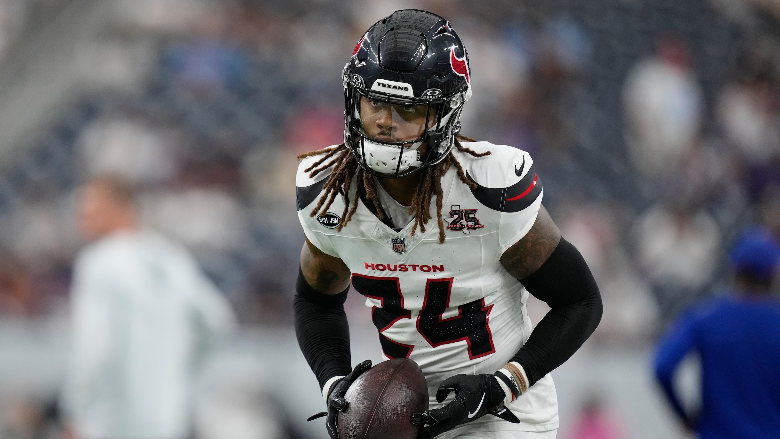 Bills Texans Football