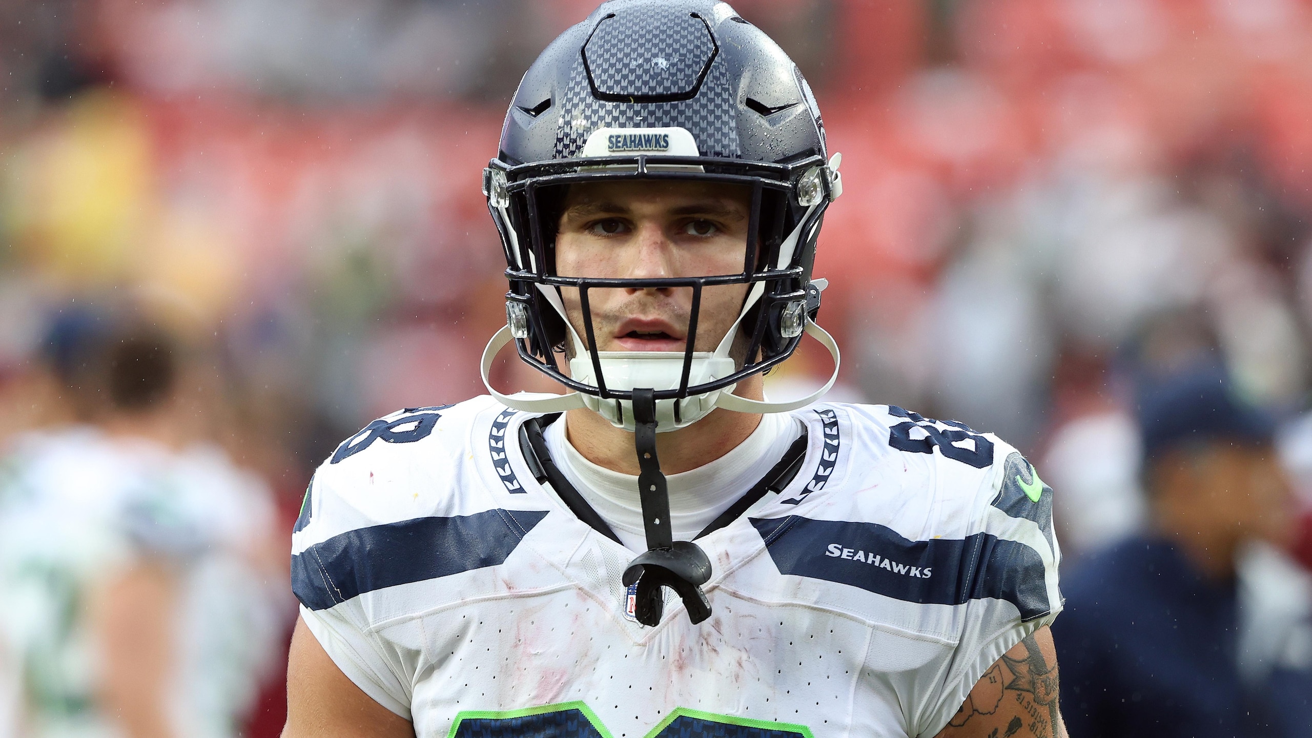 Seahawks Commanders Football