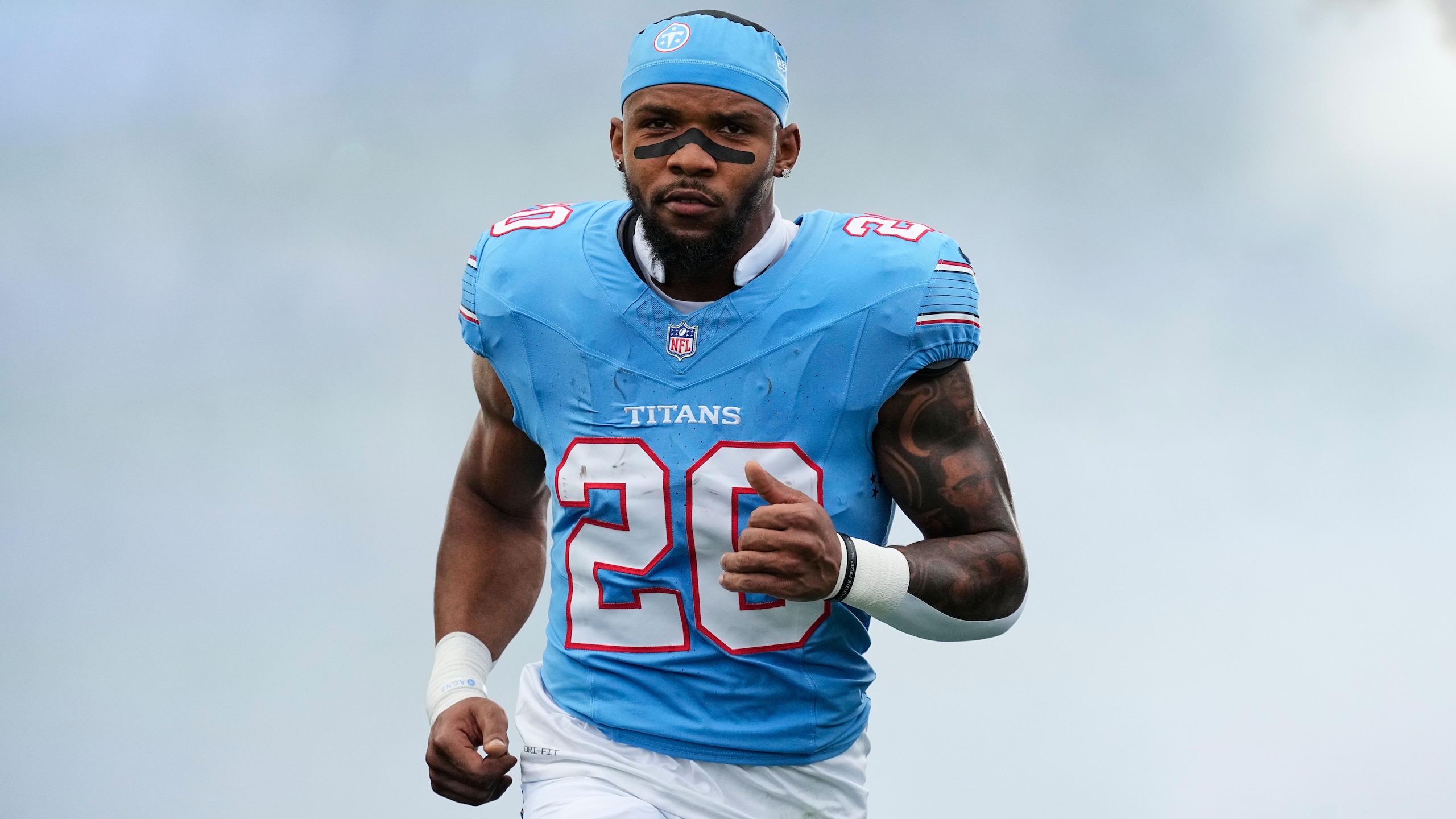 Texans Titans Football