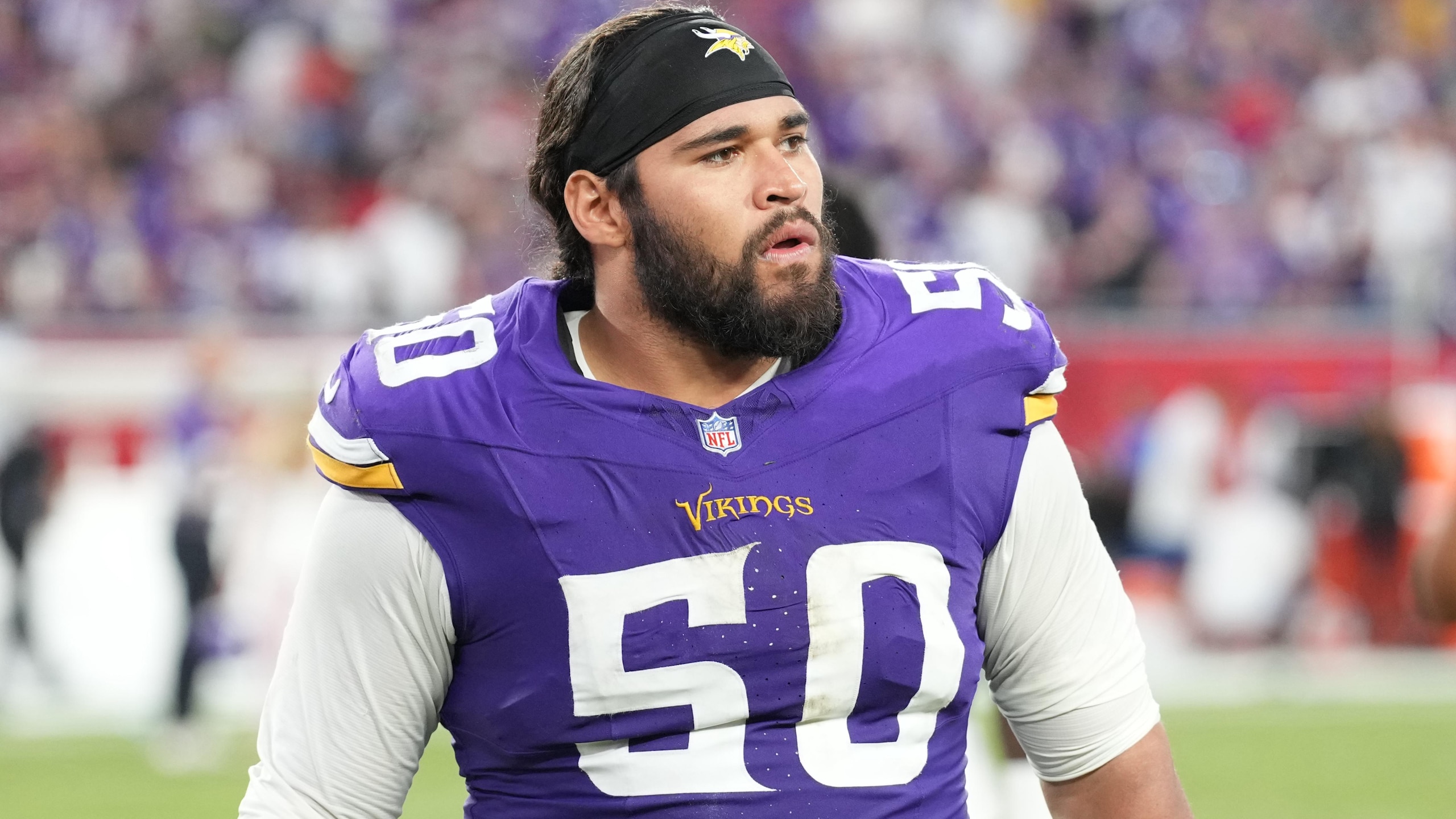 Vikings Buccaneers Football