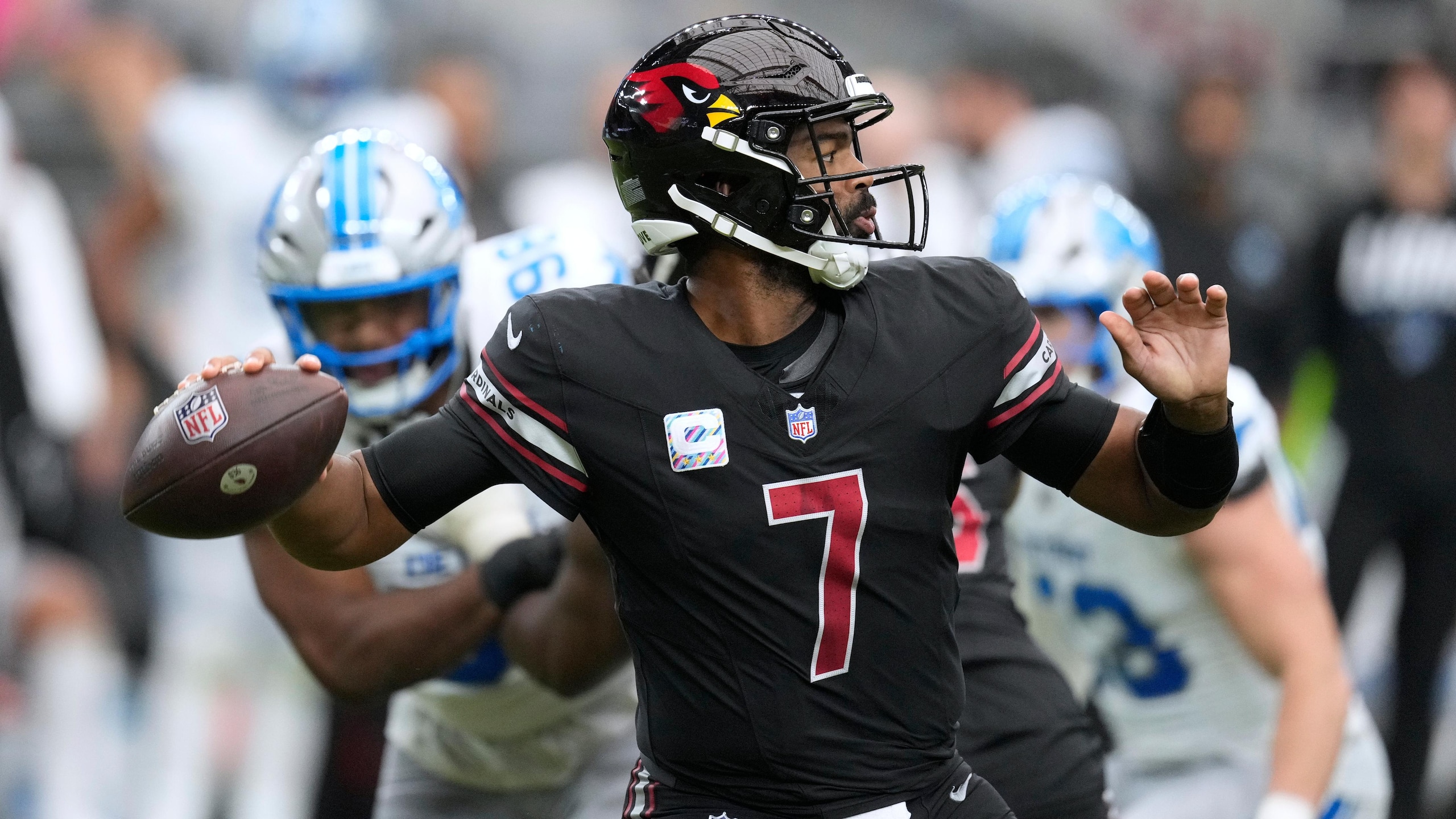 Lions Cardinals Football