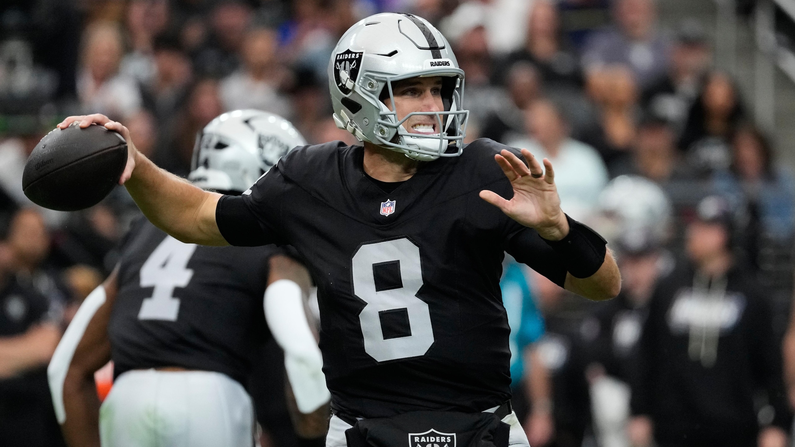 Bills Raiders Football