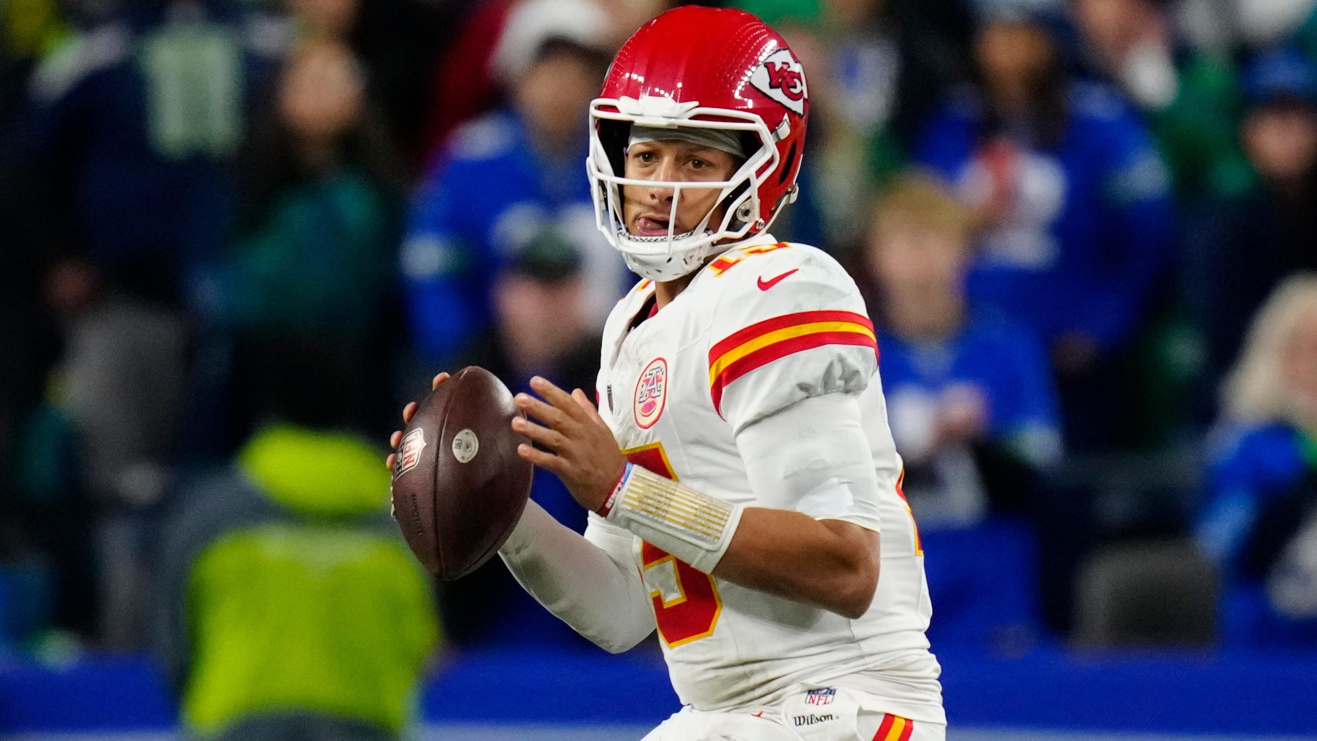 Chiefs Seahawks Football