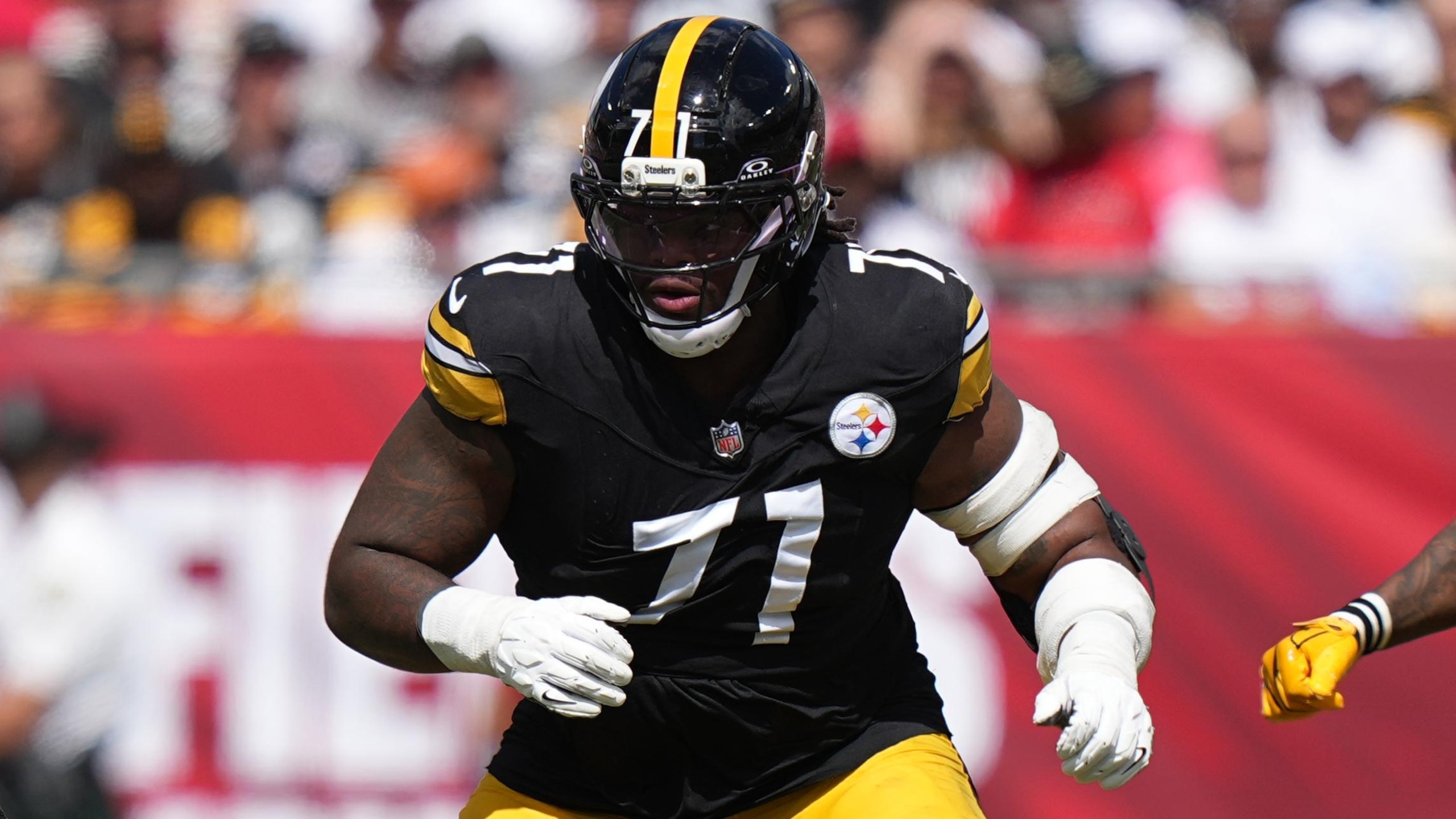Steelers Buccaneers Football