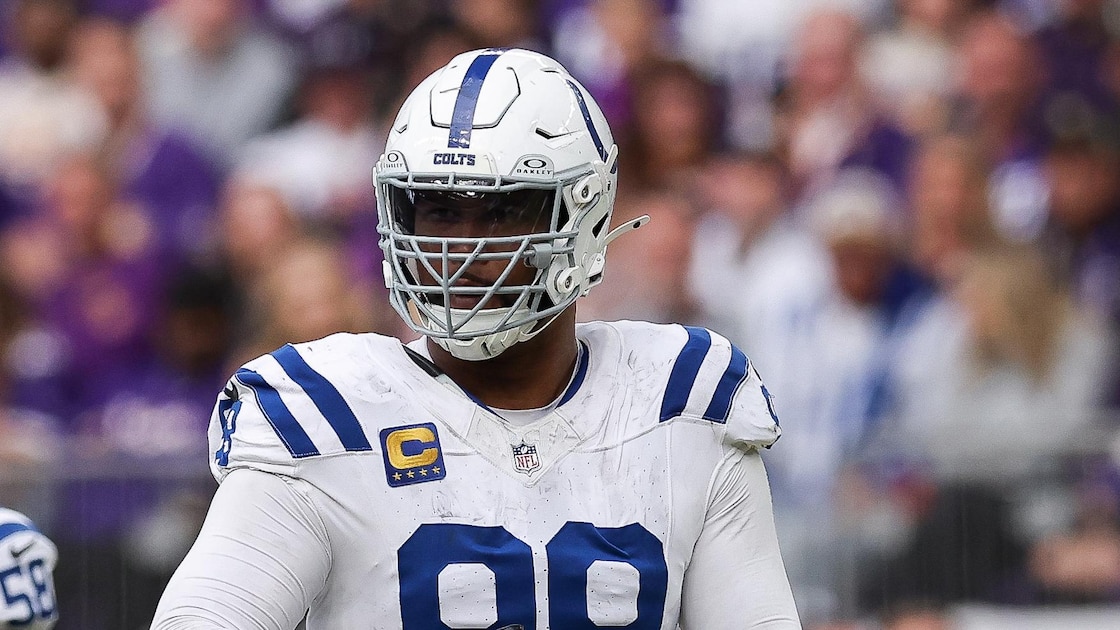 49ers, Colts' Updated Salary Caps, NFL Draft Picks, Depth Charts After DeForest Buckner Trade