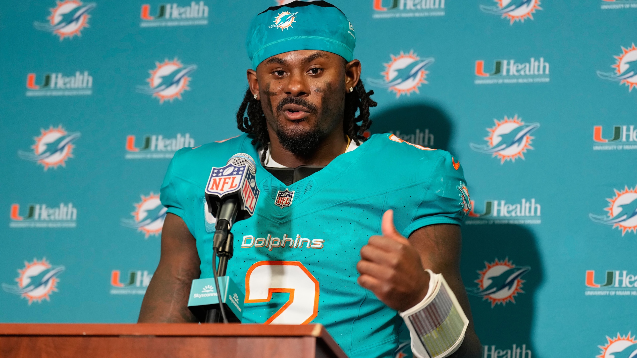 Dolphins Jets Football