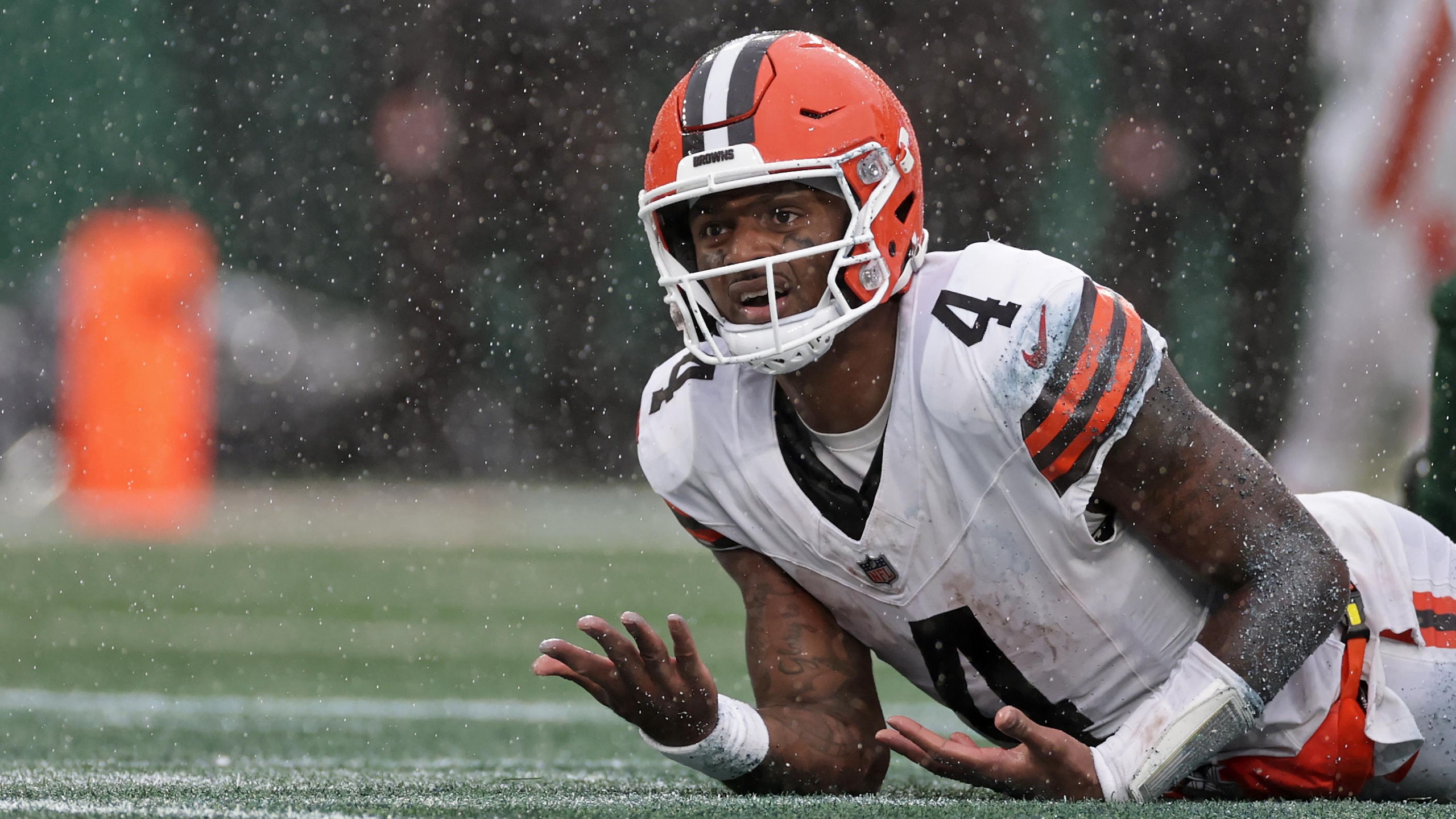 Browns Jets Football